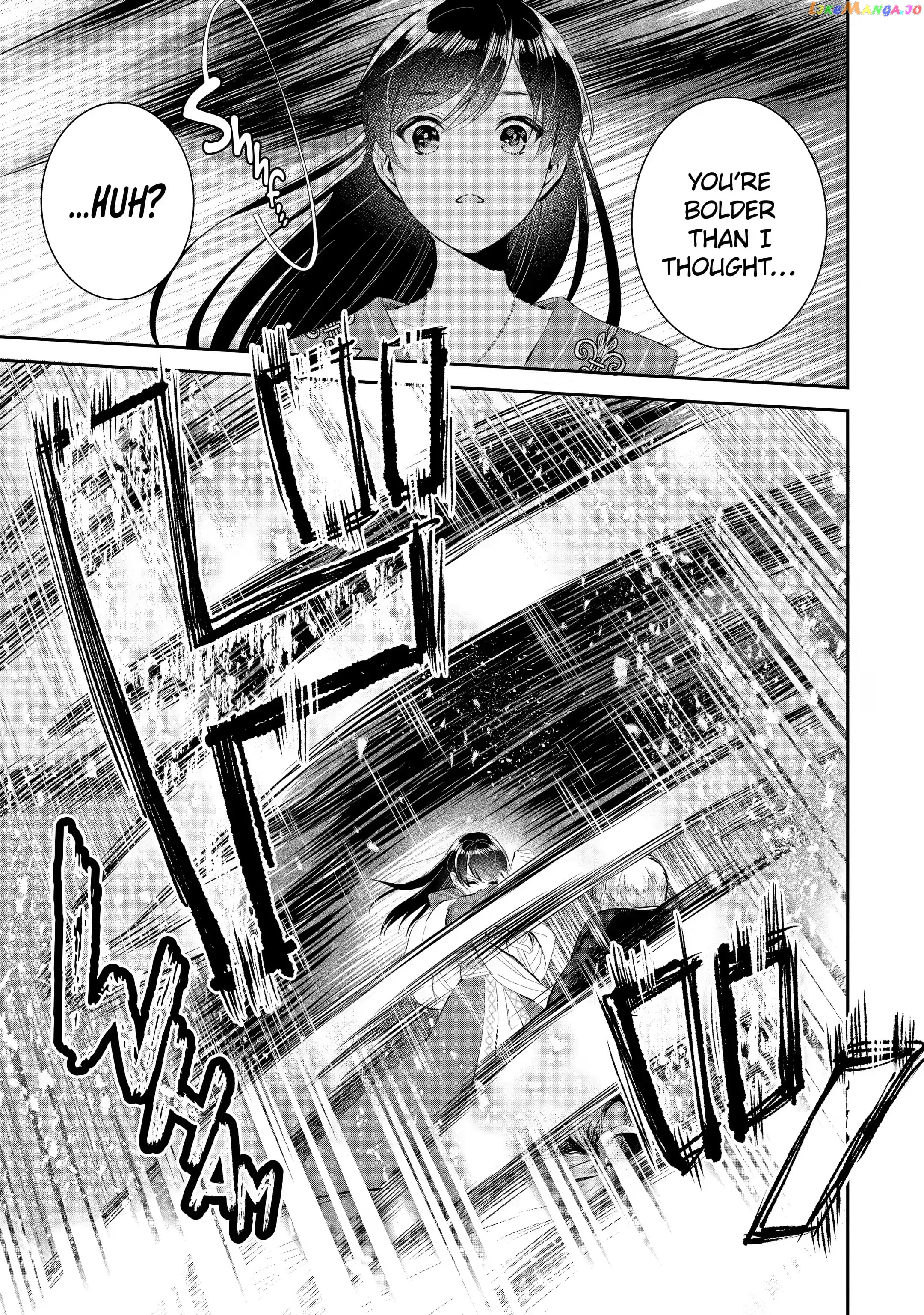 I Was Summoned to Be a Saint, but Was Robbed of the Position chapter 16.2 - page 4