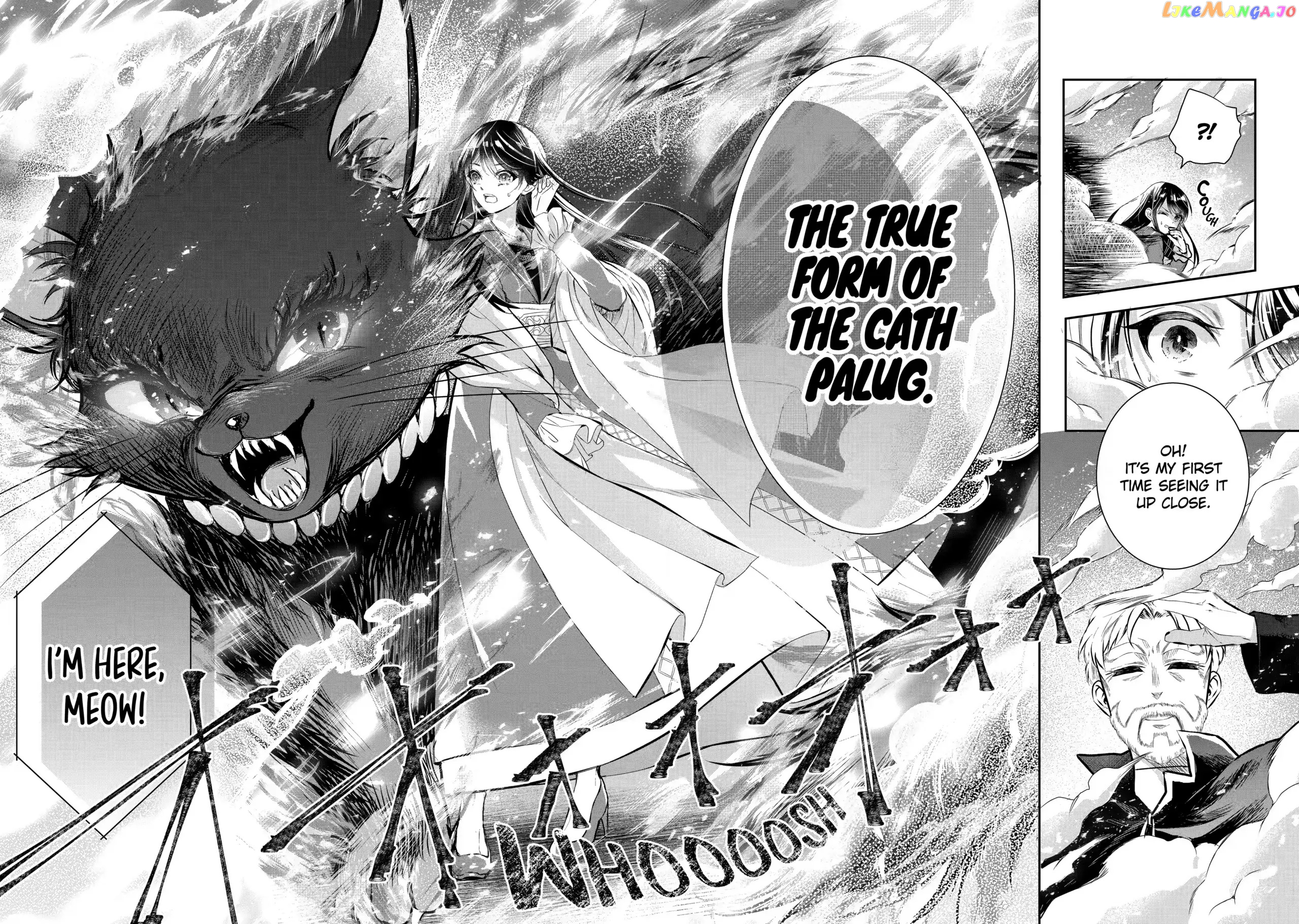 I Was Summoned to Be a Saint, but Was Robbed of the Position chapter 16.2 - page 5