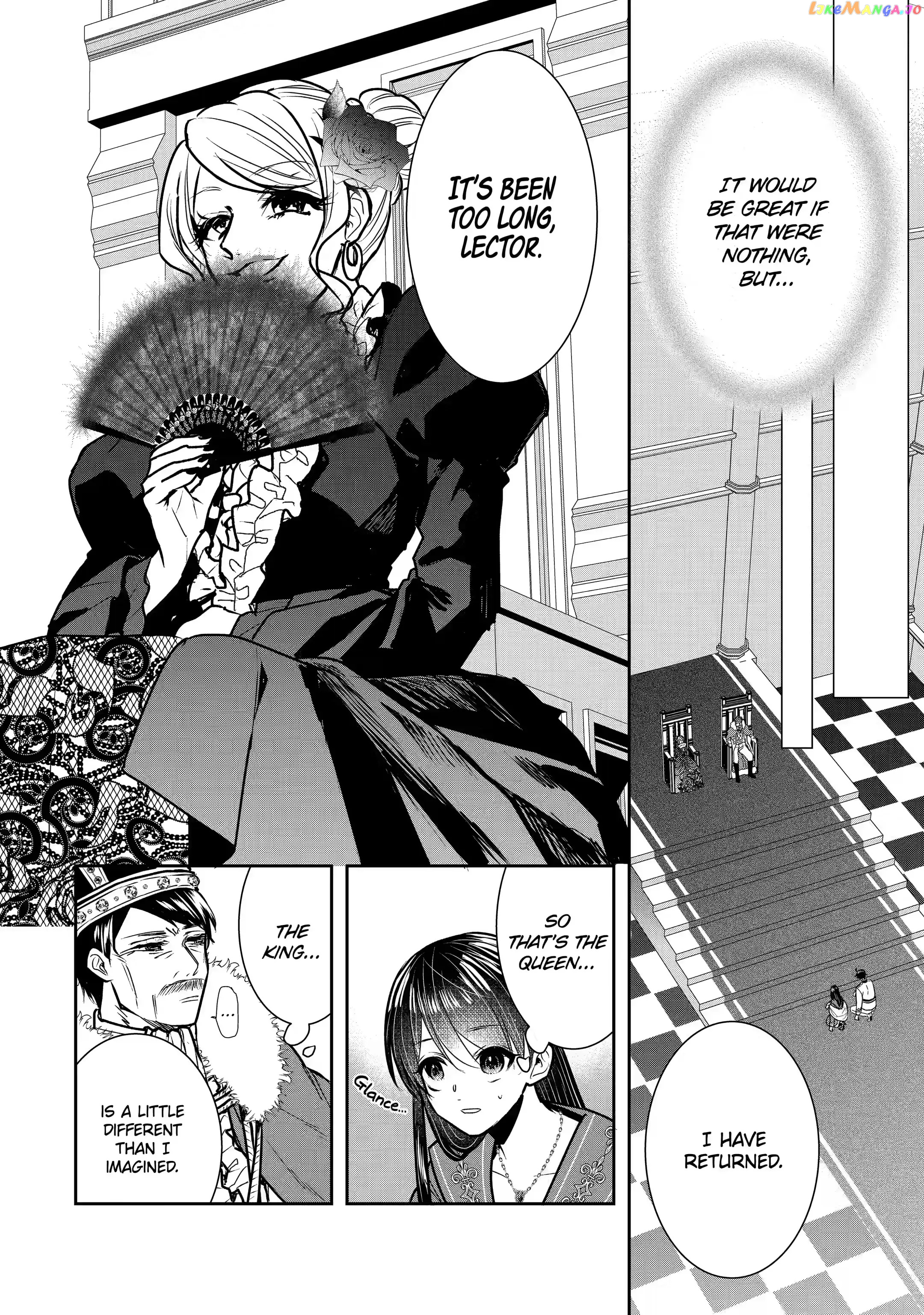 I Was Summoned to Be a Saint, but Was Robbed of the Position chapter 18.2 - page 2