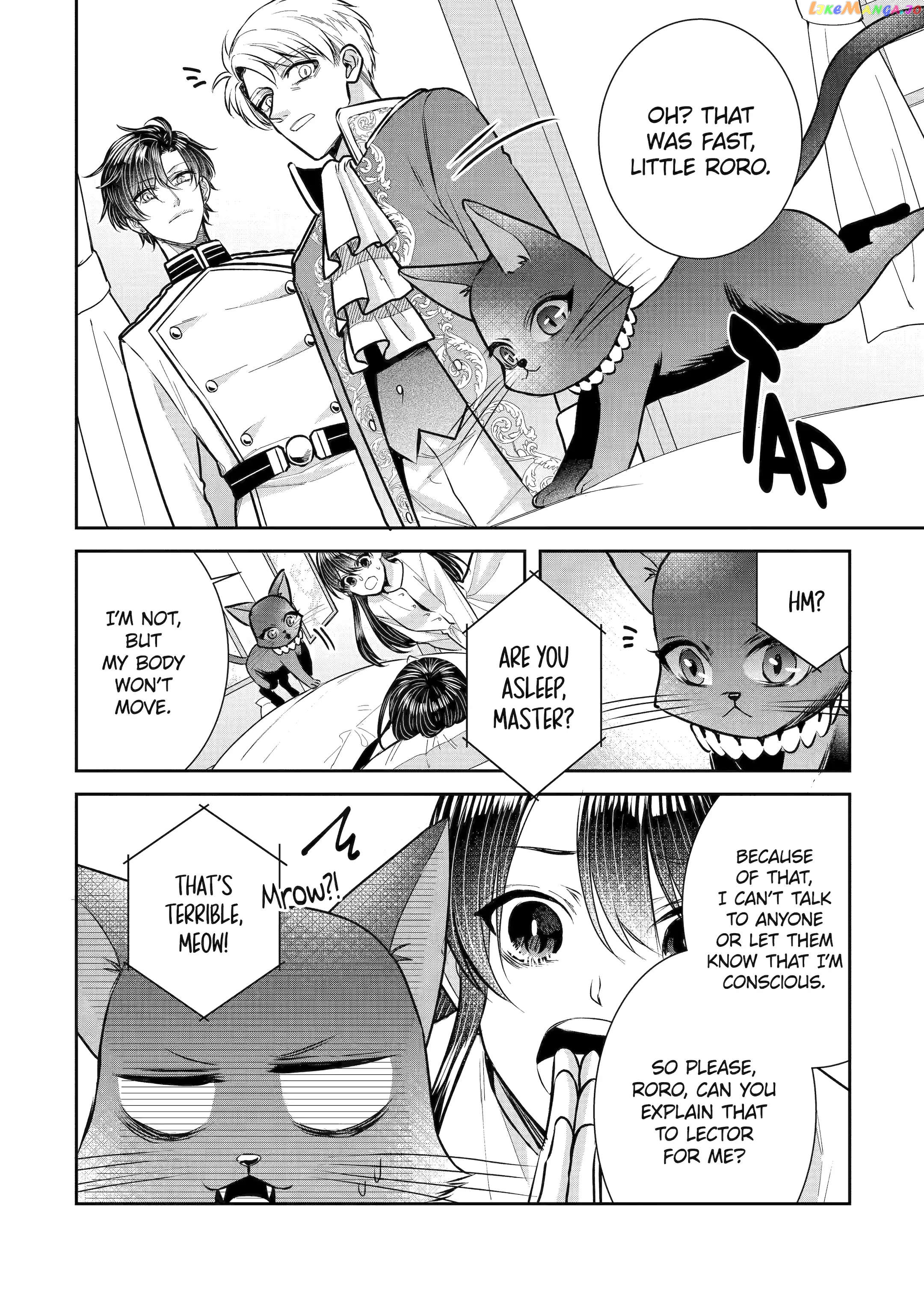 I Was Summoned to Be a Saint, but Was Robbed of the Position chapter 30.2 - page 8
