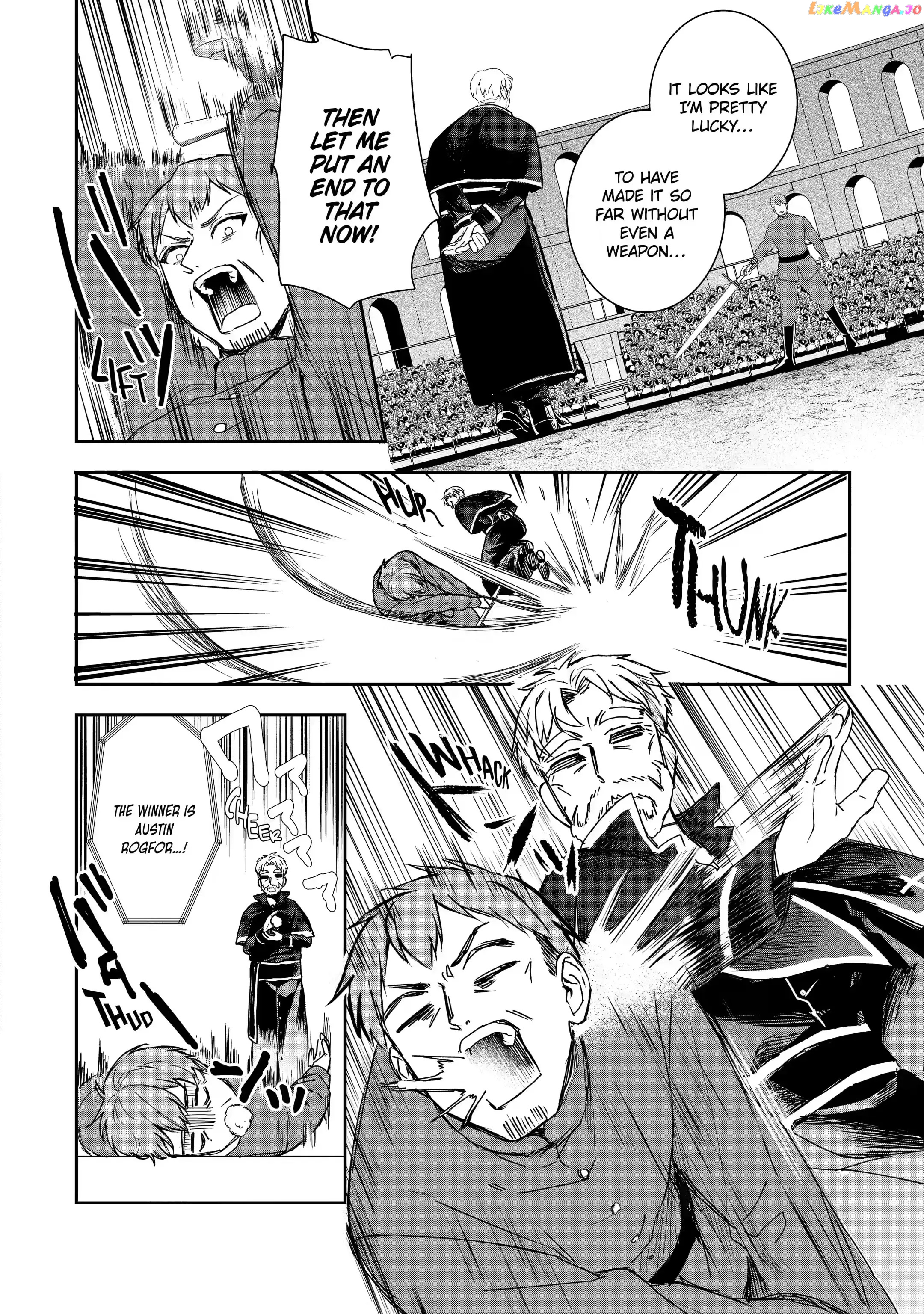 I Was Summoned to Be a Saint, but Was Robbed of the Position chapter 13.2 - page 4