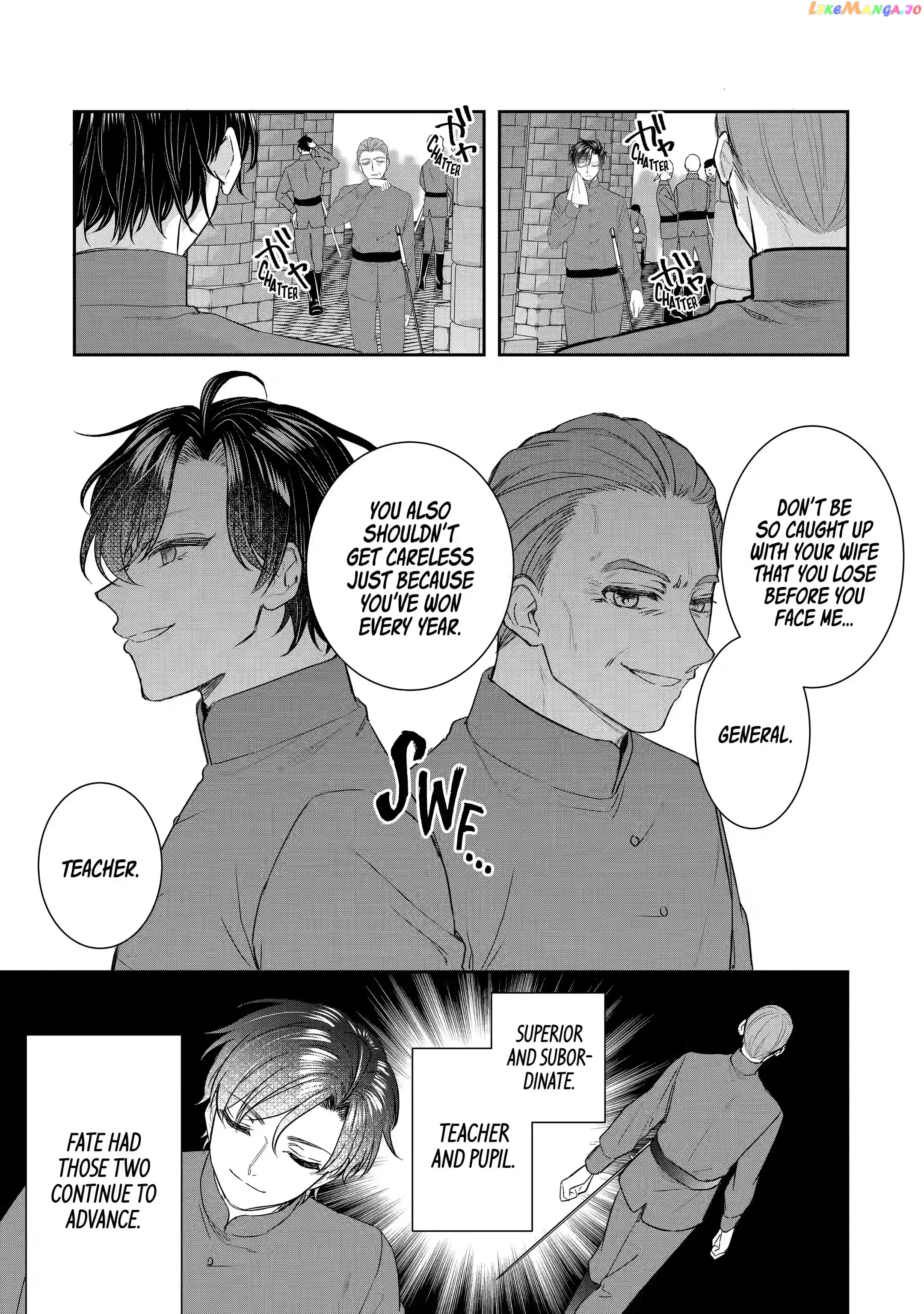 I Was Summoned to Be a Saint, but Was Robbed of the Position chapter 13.2 - page 7