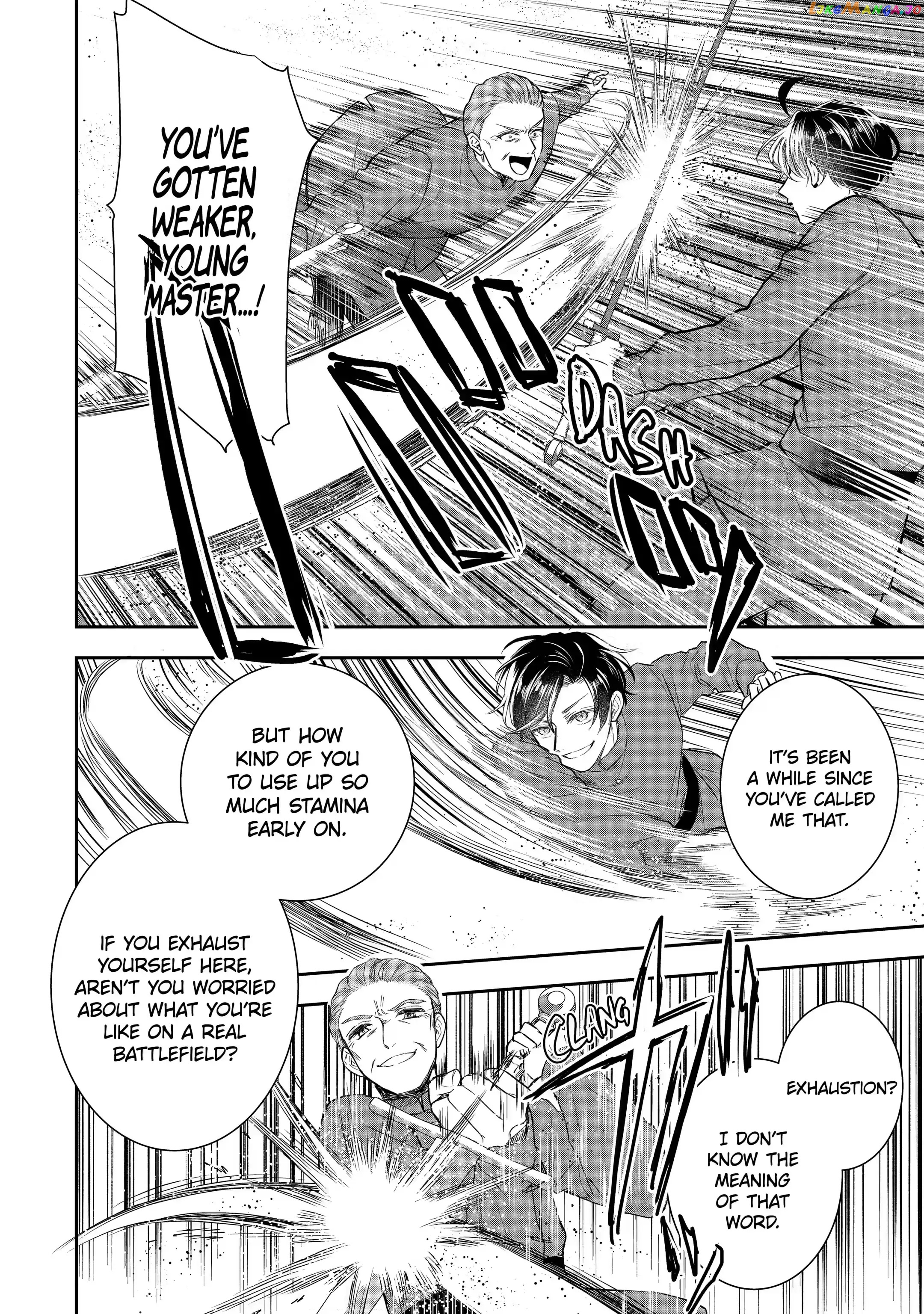 I Was Summoned to Be a Saint, but Was Robbed of the Position chapter 13.2 - page 9