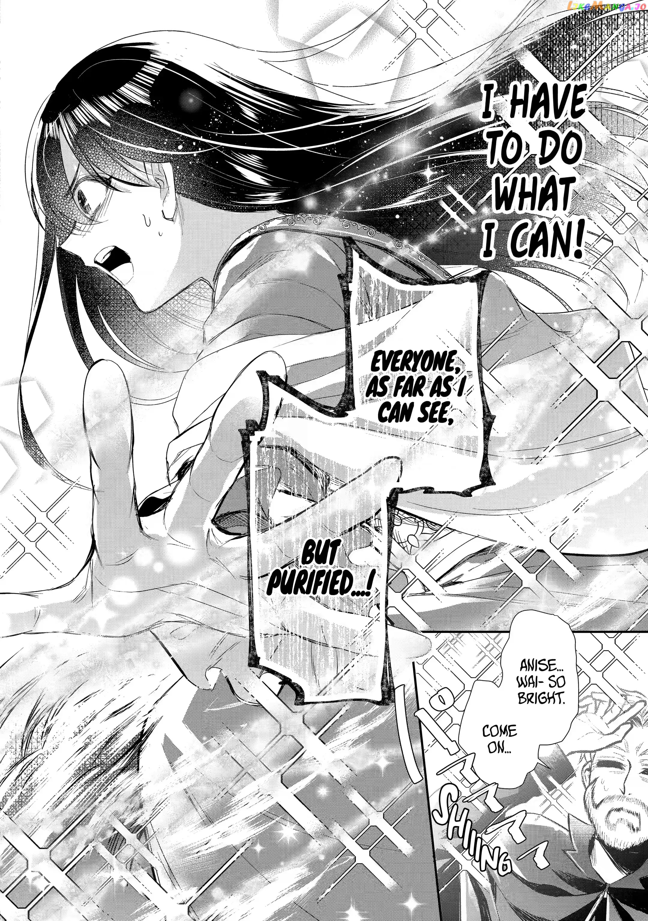 I Was Summoned to Be a Saint, but Was Robbed of the Position chapter 16.3 - page 3