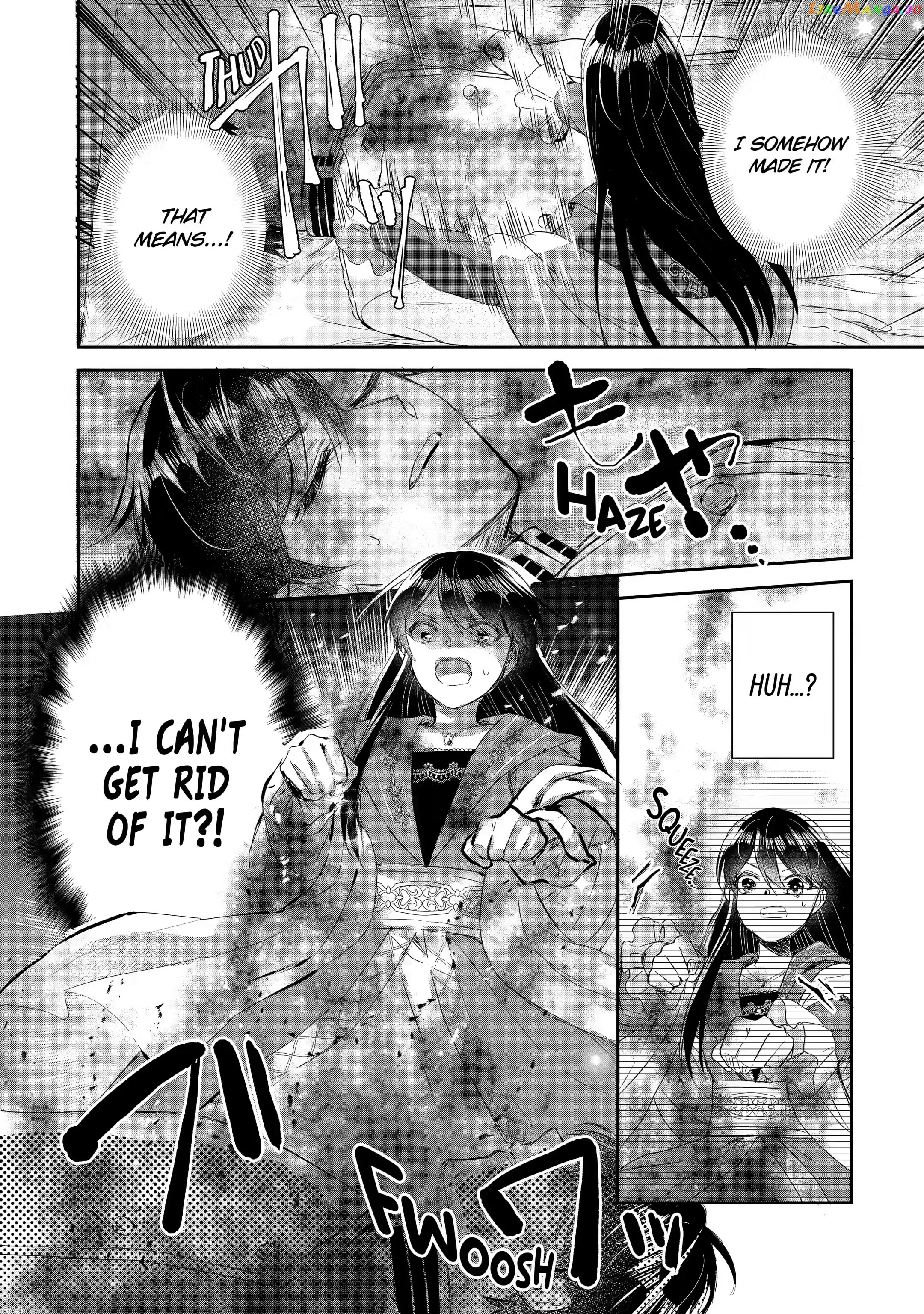 I Was Summoned to Be a Saint, but Was Robbed of the Position chapter 16.3 - page 7