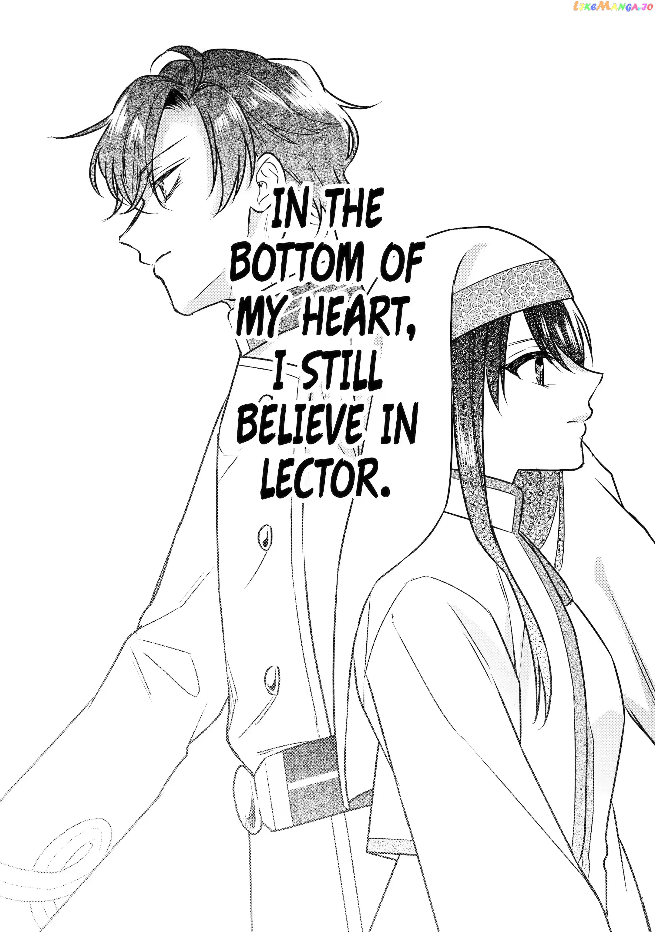 I Was Summoned to Be a Saint, but Was Robbed of the Position chapter 22.2 - page 3