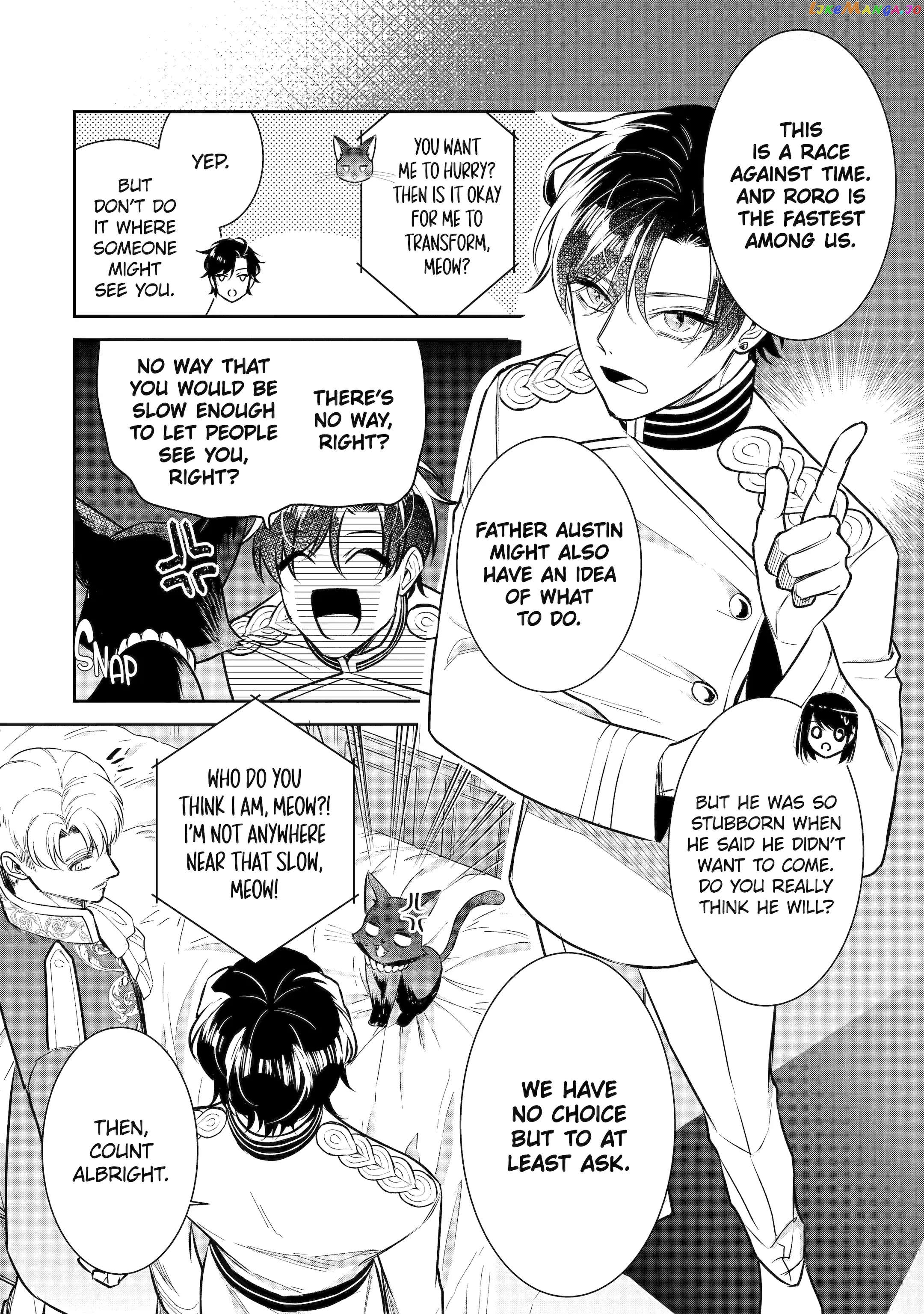 I Was Summoned to Be a Saint, but Was Robbed of the Position chapter 30.3 - page 2