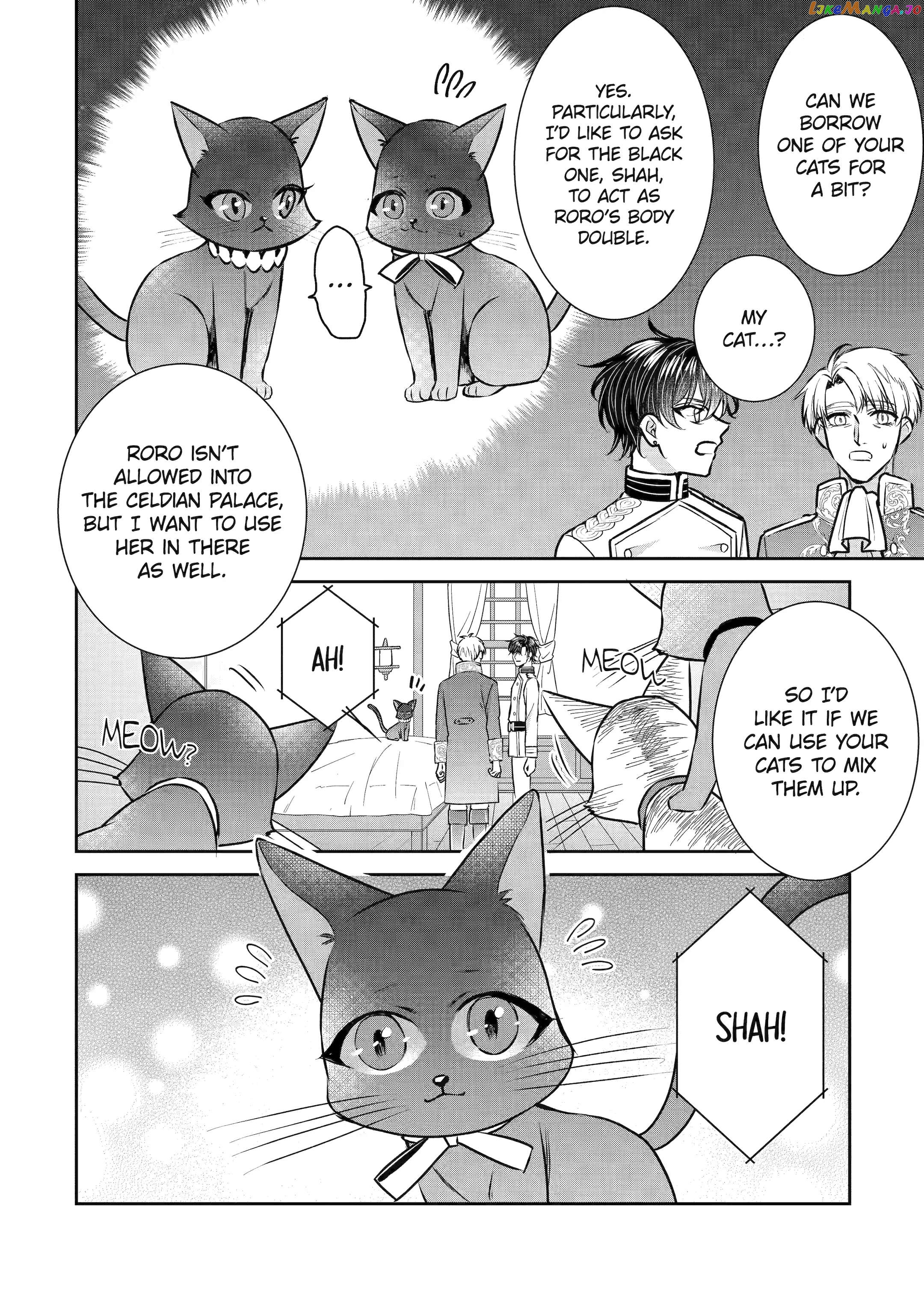 I Was Summoned to Be a Saint, but Was Robbed of the Position chapter 30.3 - page 3