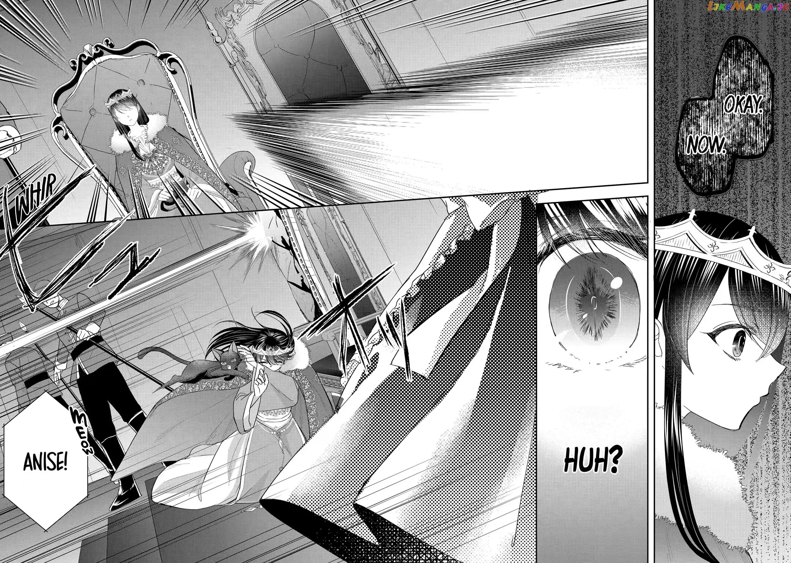 I Was Summoned to Be a Saint, but Was Robbed of the Position chapter 13.3 - page 2