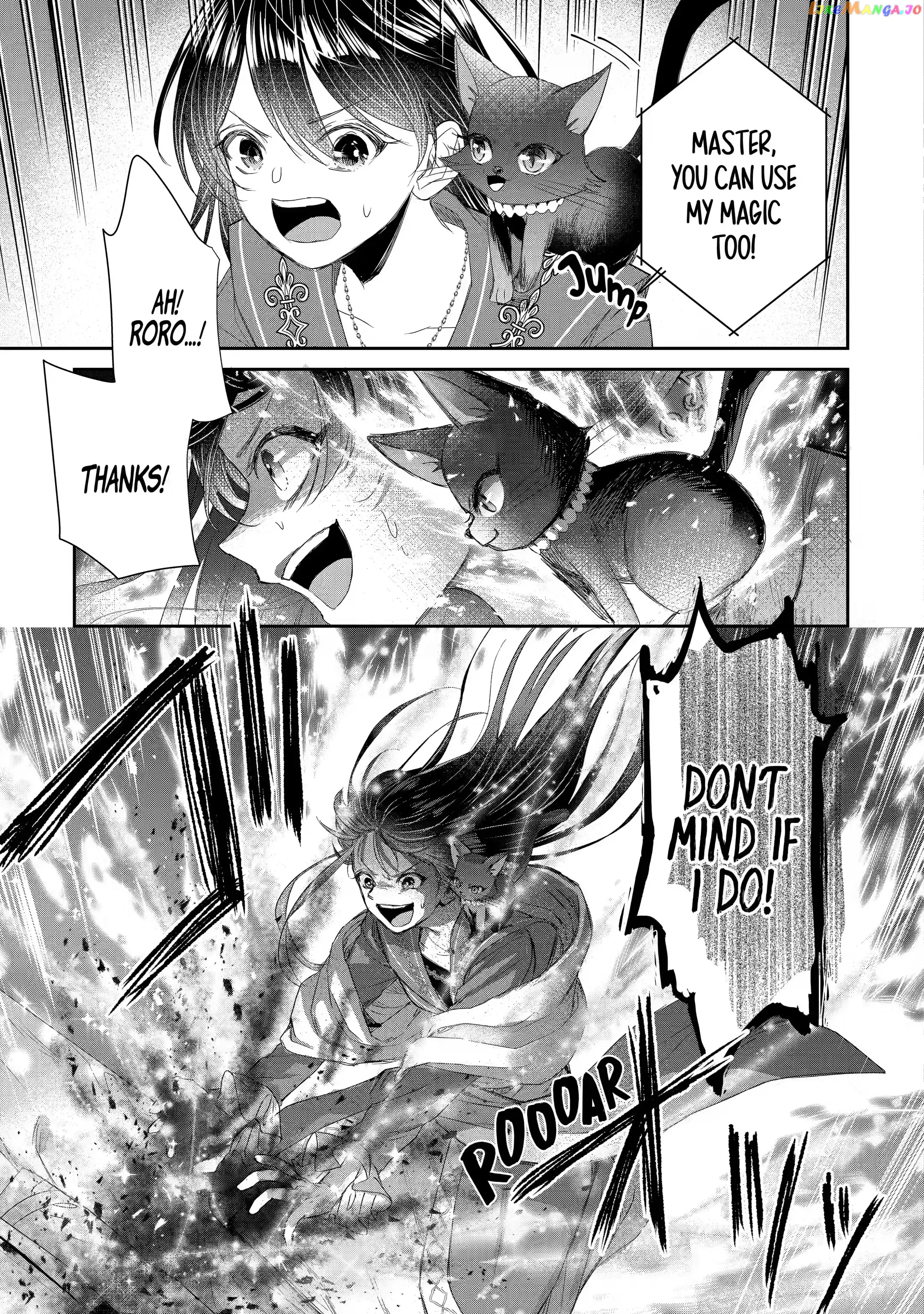 I Was Summoned to Be a Saint, but Was Robbed of the Position chapter 16.4 - page 2