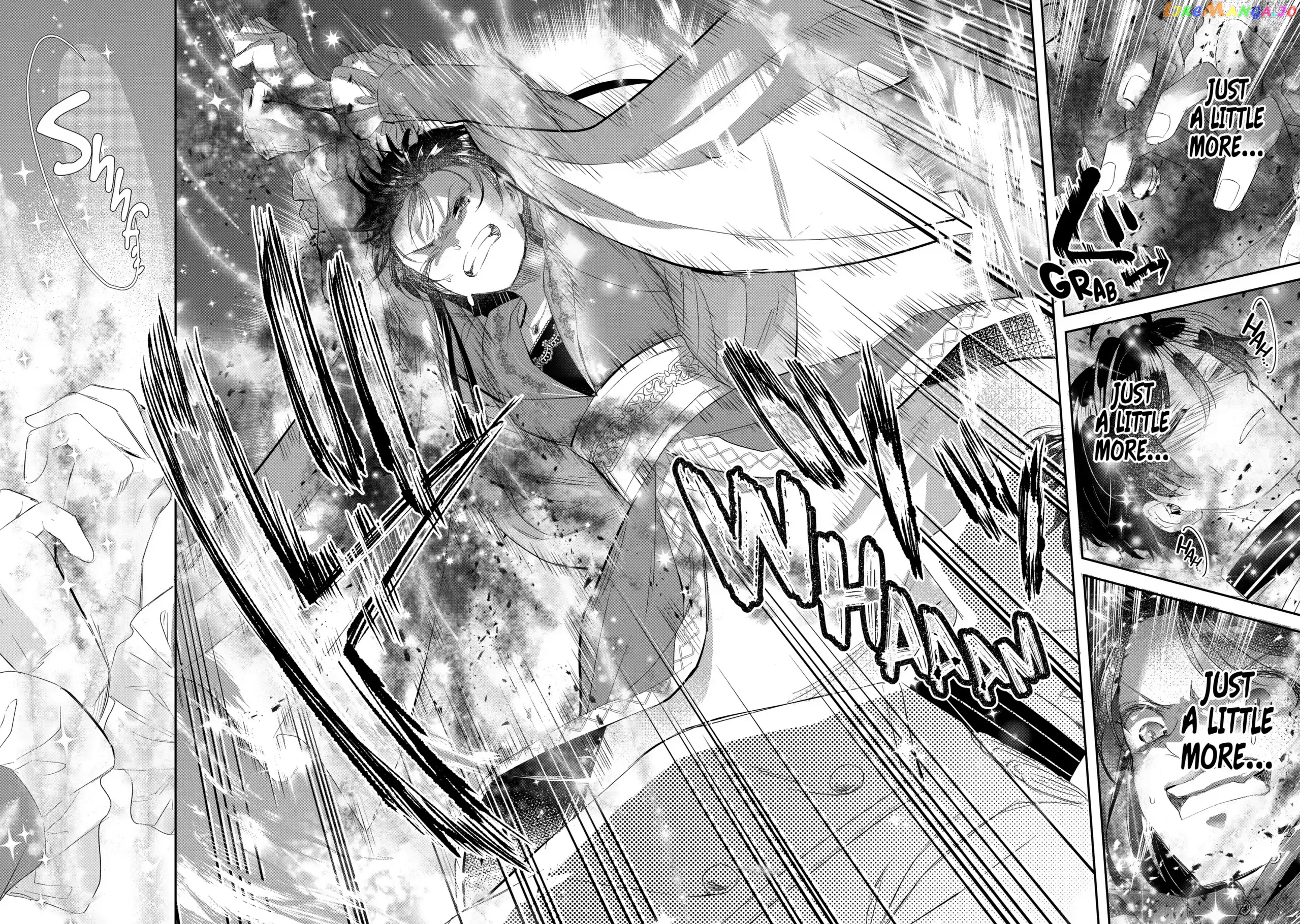 I Was Summoned to Be a Saint, but Was Robbed of the Position chapter 16.4 - page 3