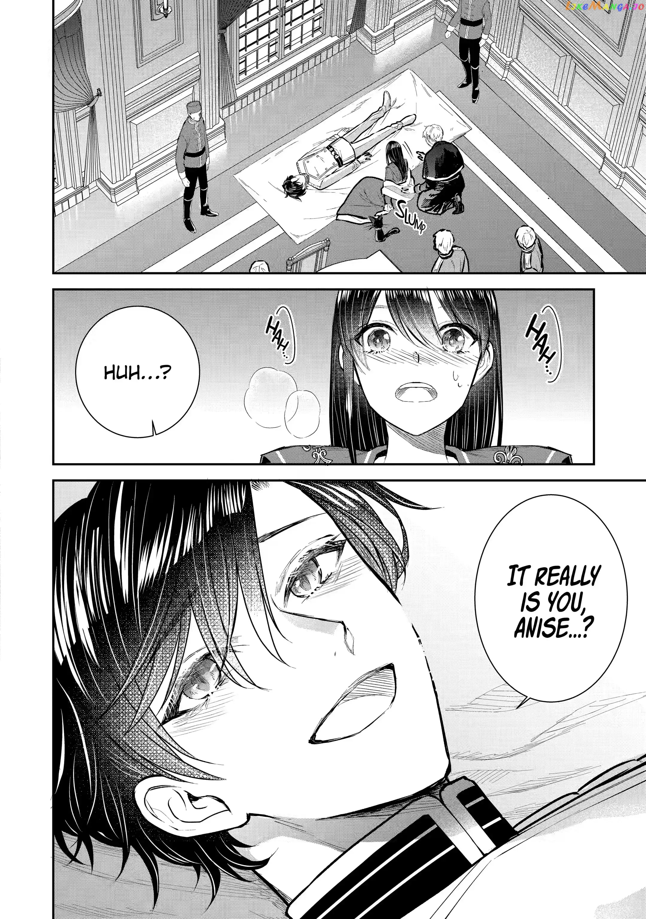 I Was Summoned to Be a Saint, but Was Robbed of the Position chapter 16.4 - page 4