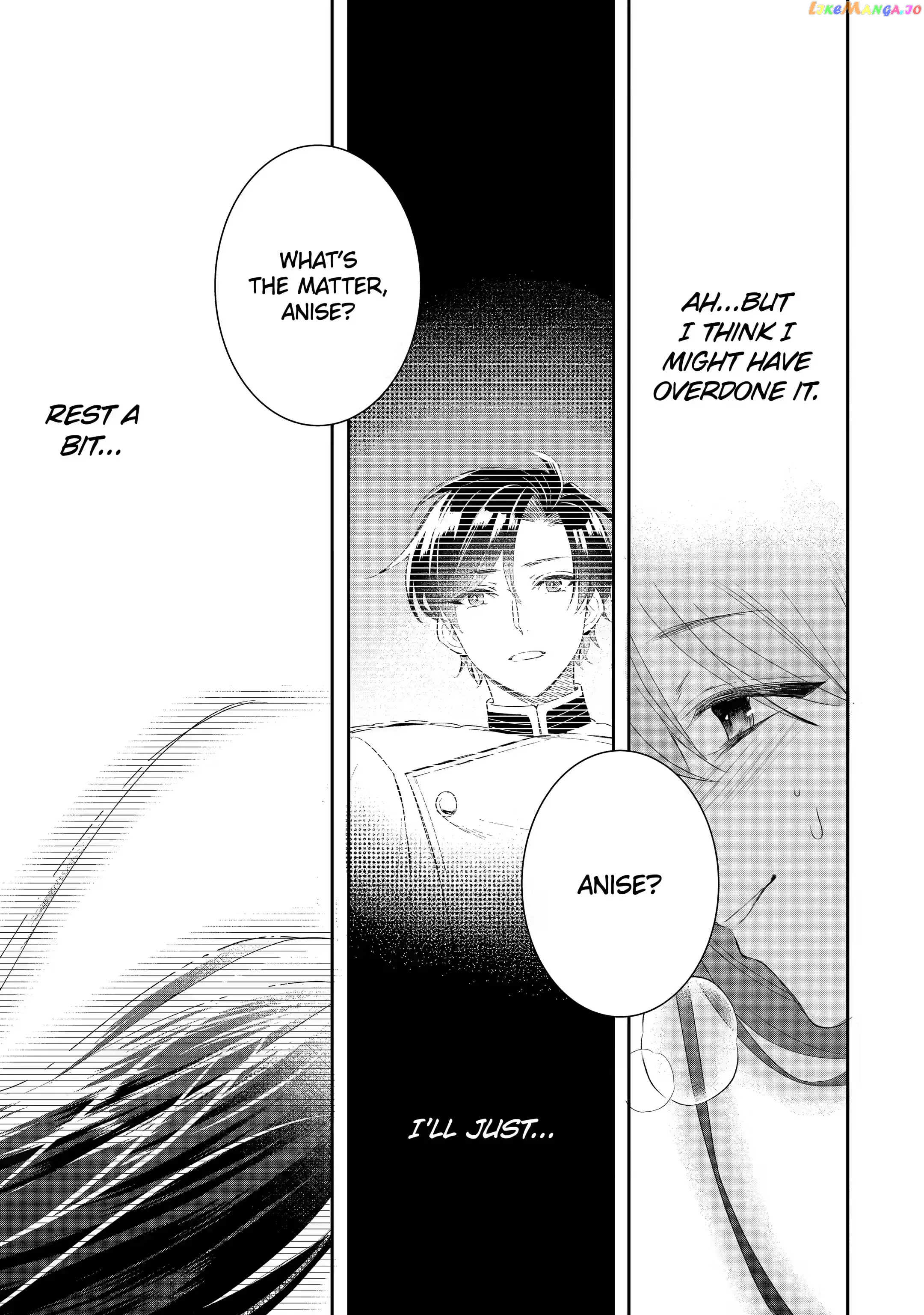 I Was Summoned to Be a Saint, but Was Robbed of the Position chapter 16.4 - page 7