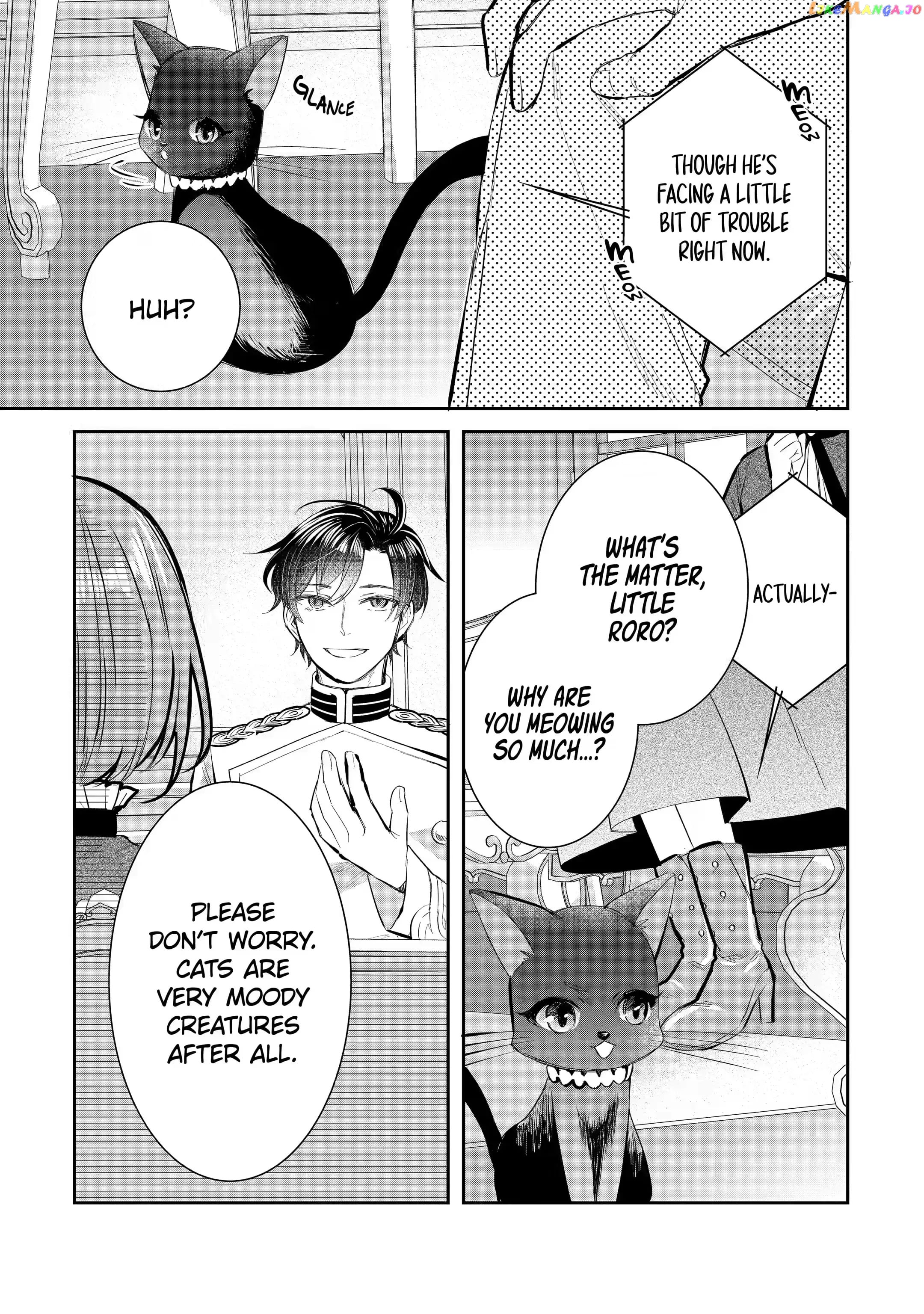 I Was Summoned to Be a Saint, but Was Robbed of the Position chapter 15.1 - page 5