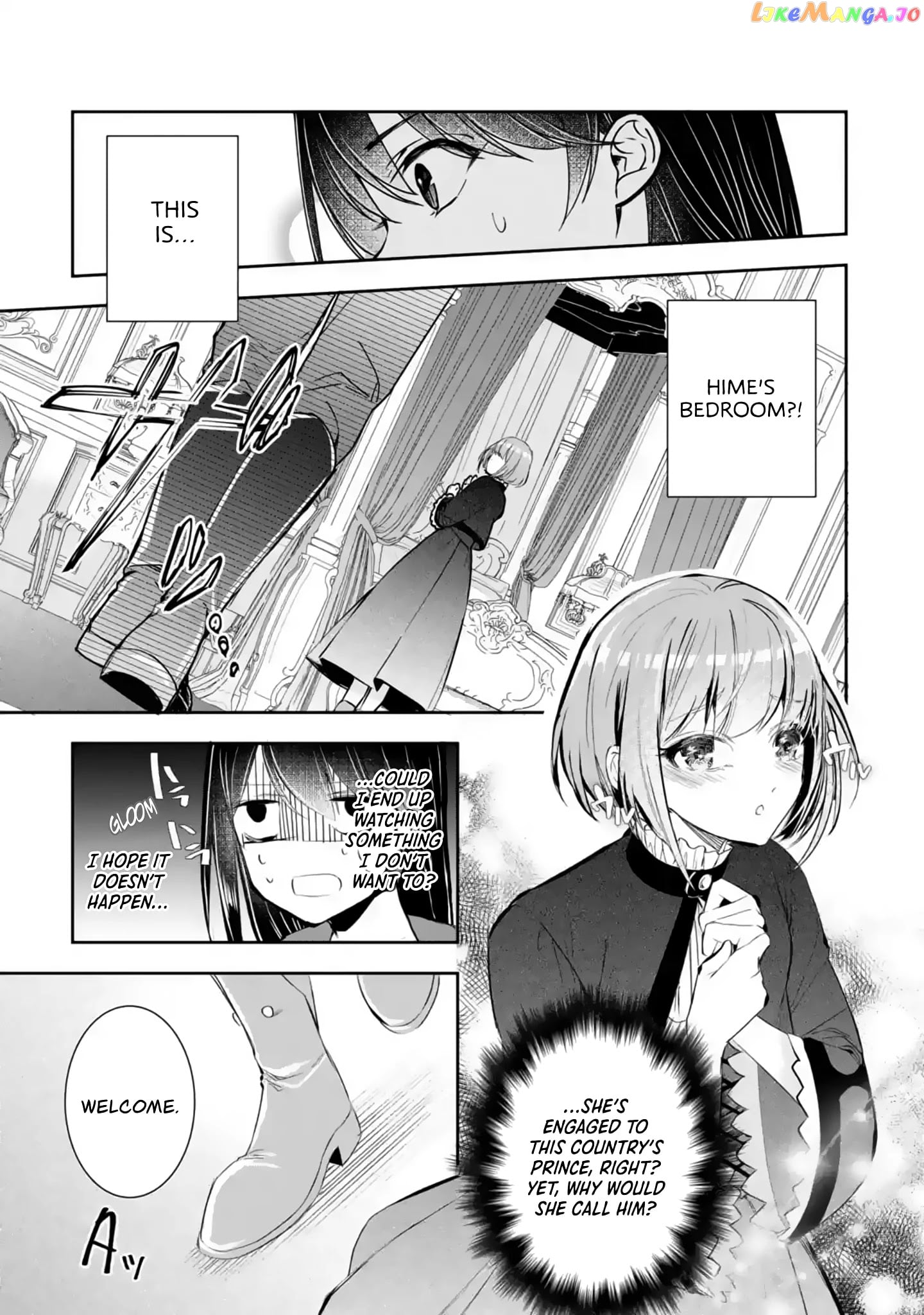 I Was Summoned to Be a Saint, but Was Robbed of the Position chapter 5.1 - page 22