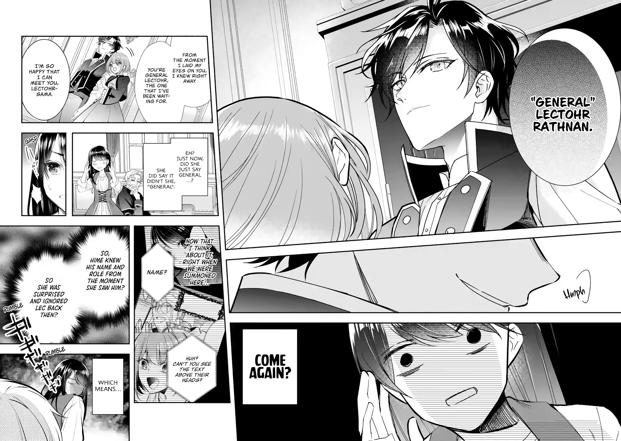 I Was Summoned to Be a Saint, but Was Robbed of the Position chapter 5.1 - page 23