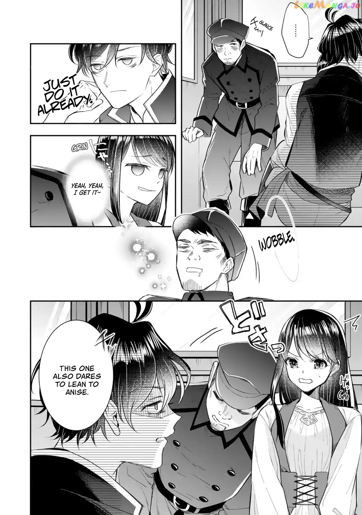 I Was Summoned to Be a Saint, but Was Robbed of the Position chapter 5.1 - page 9