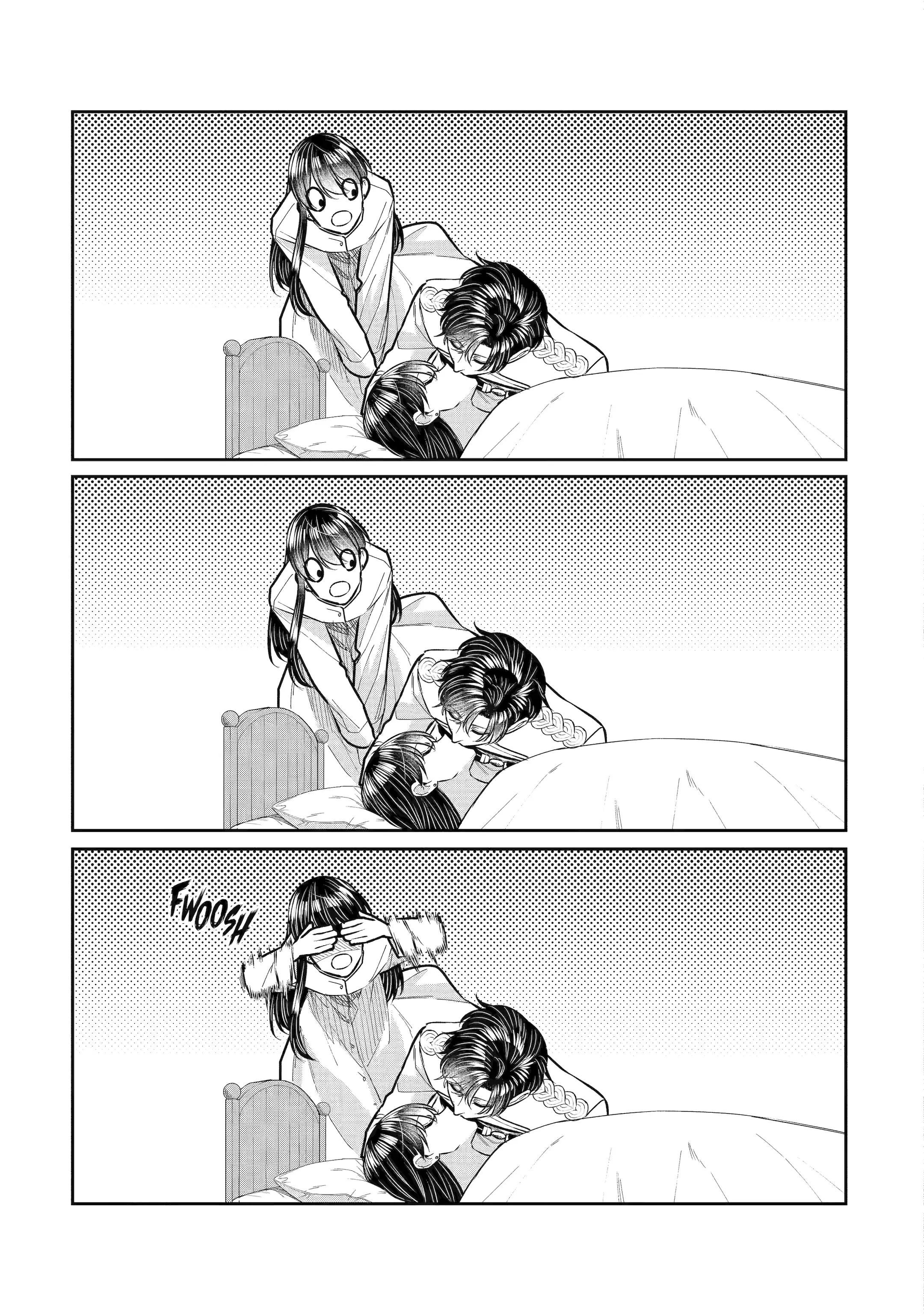I Was Summoned to Be a Saint, but Was Robbed of the Position chapter 30.4 - page 2