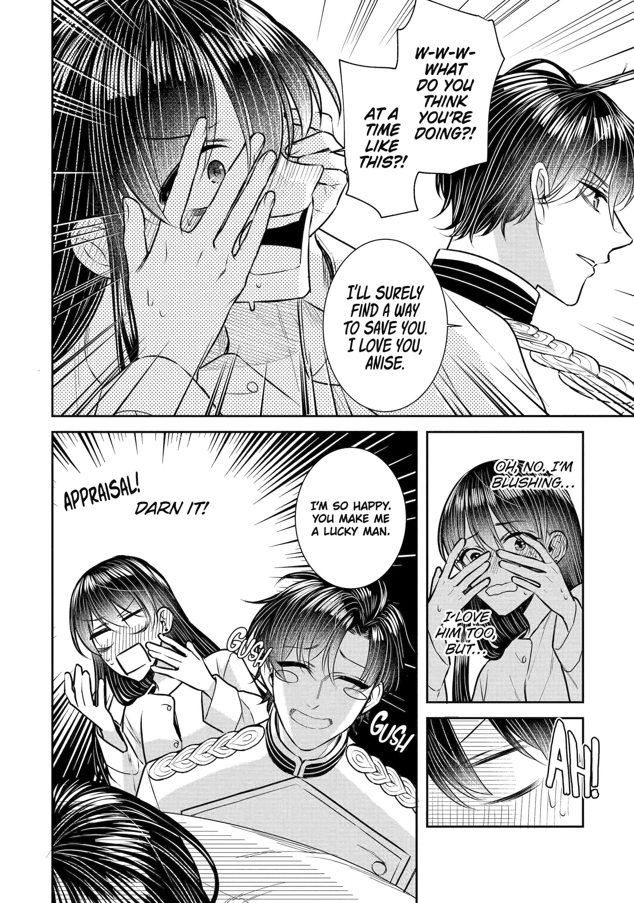 I Was Summoned to Be a Saint, but Was Robbed of the Position chapter 30.4 - page 3