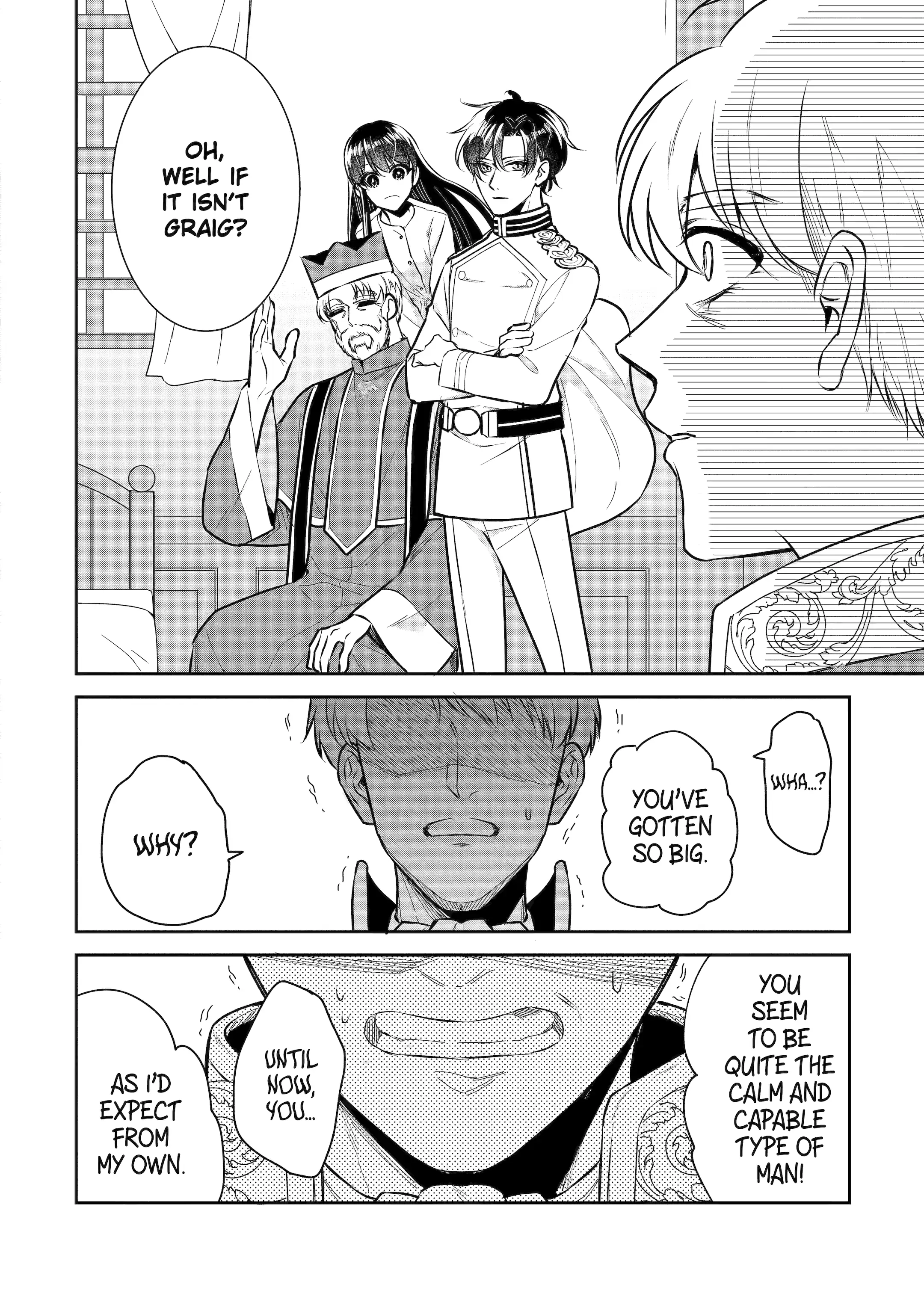 I Was Summoned to Be a Saint, but Was Robbed of the Position chapter 30.4 - page 9