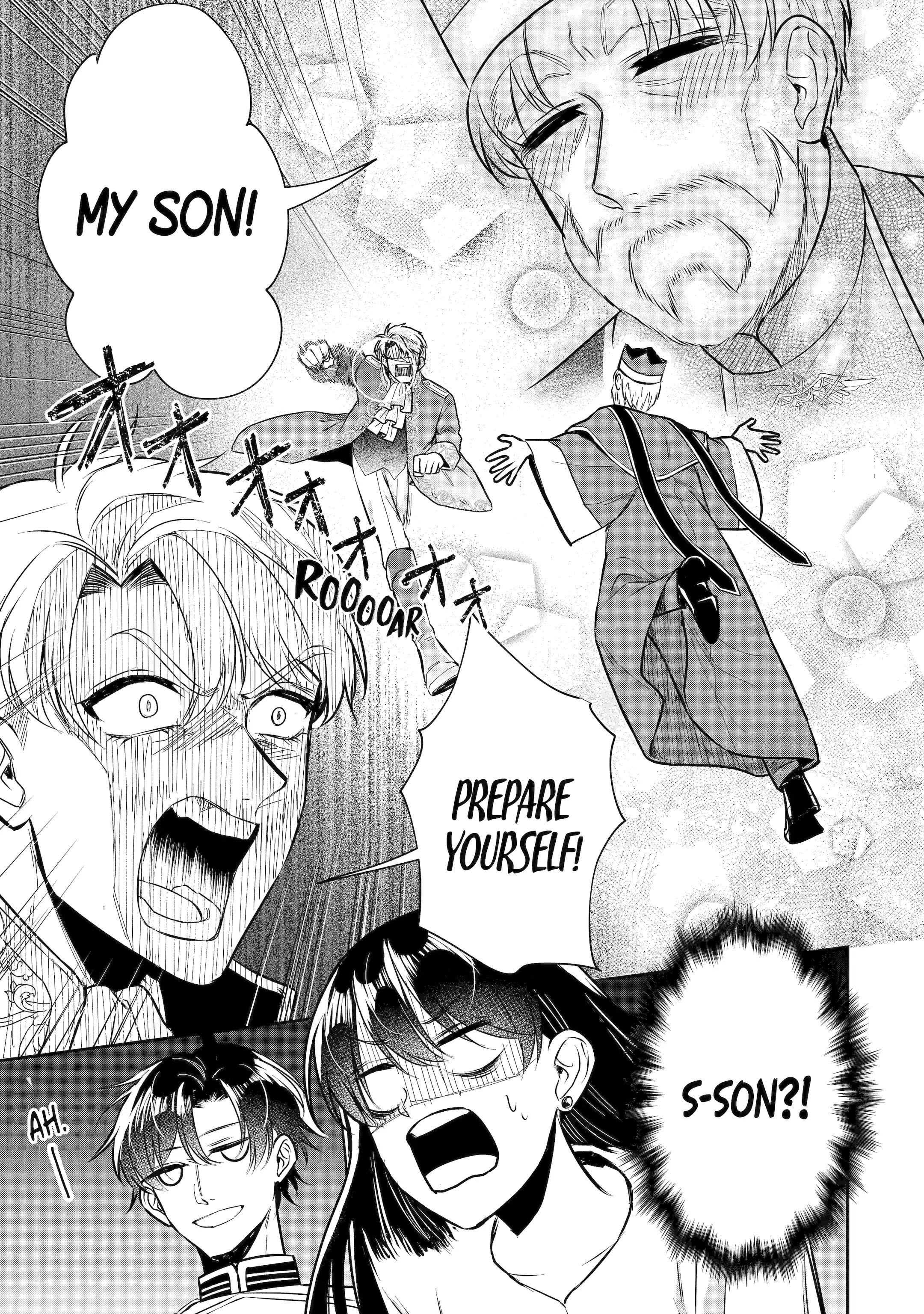 I Was Summoned to Be a Saint, but Was Robbed of the Position chapter 30.4 - page 10