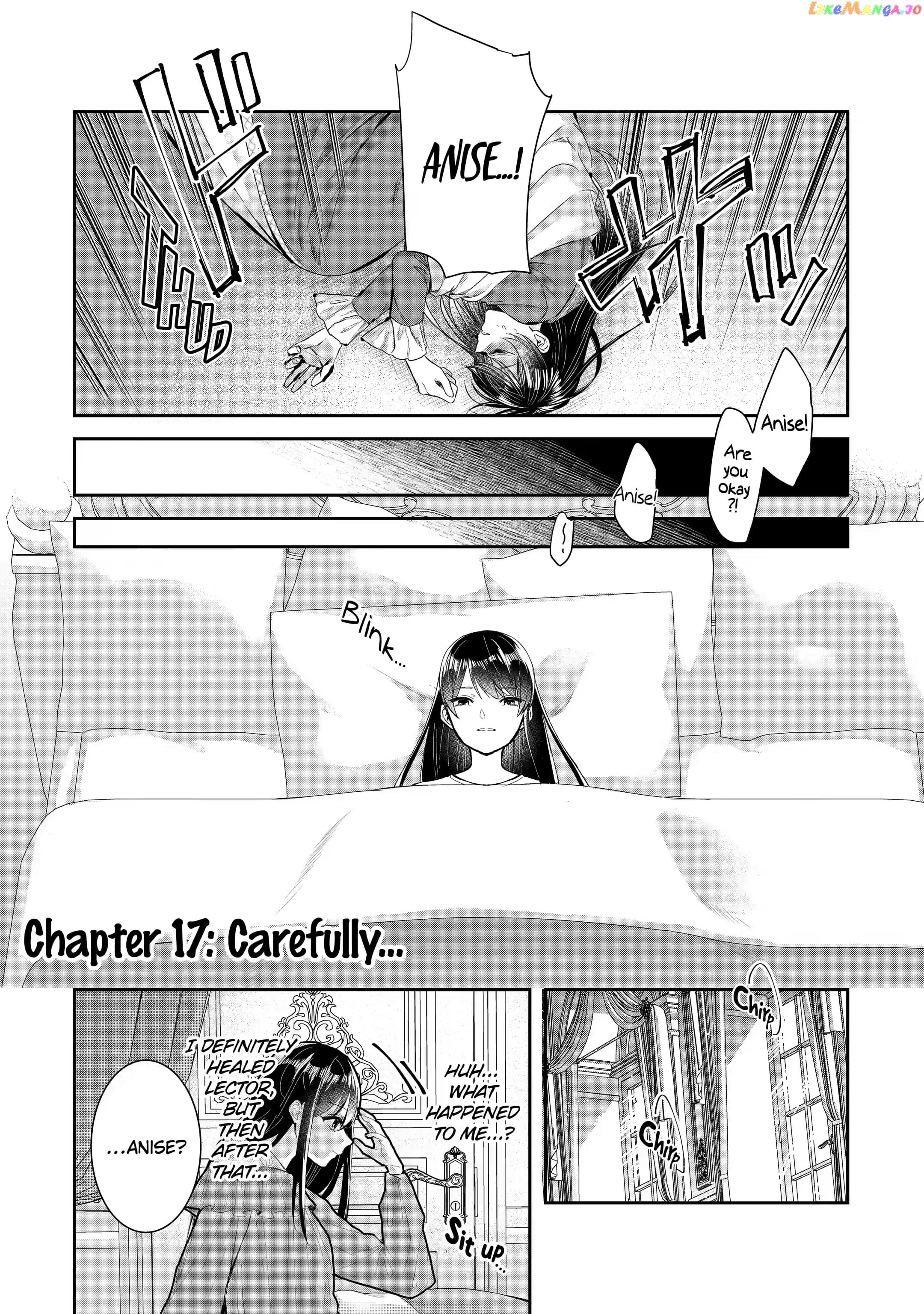 I Was Summoned to Be a Saint, but Was Robbed of the Position chapter 17.1 - page 1