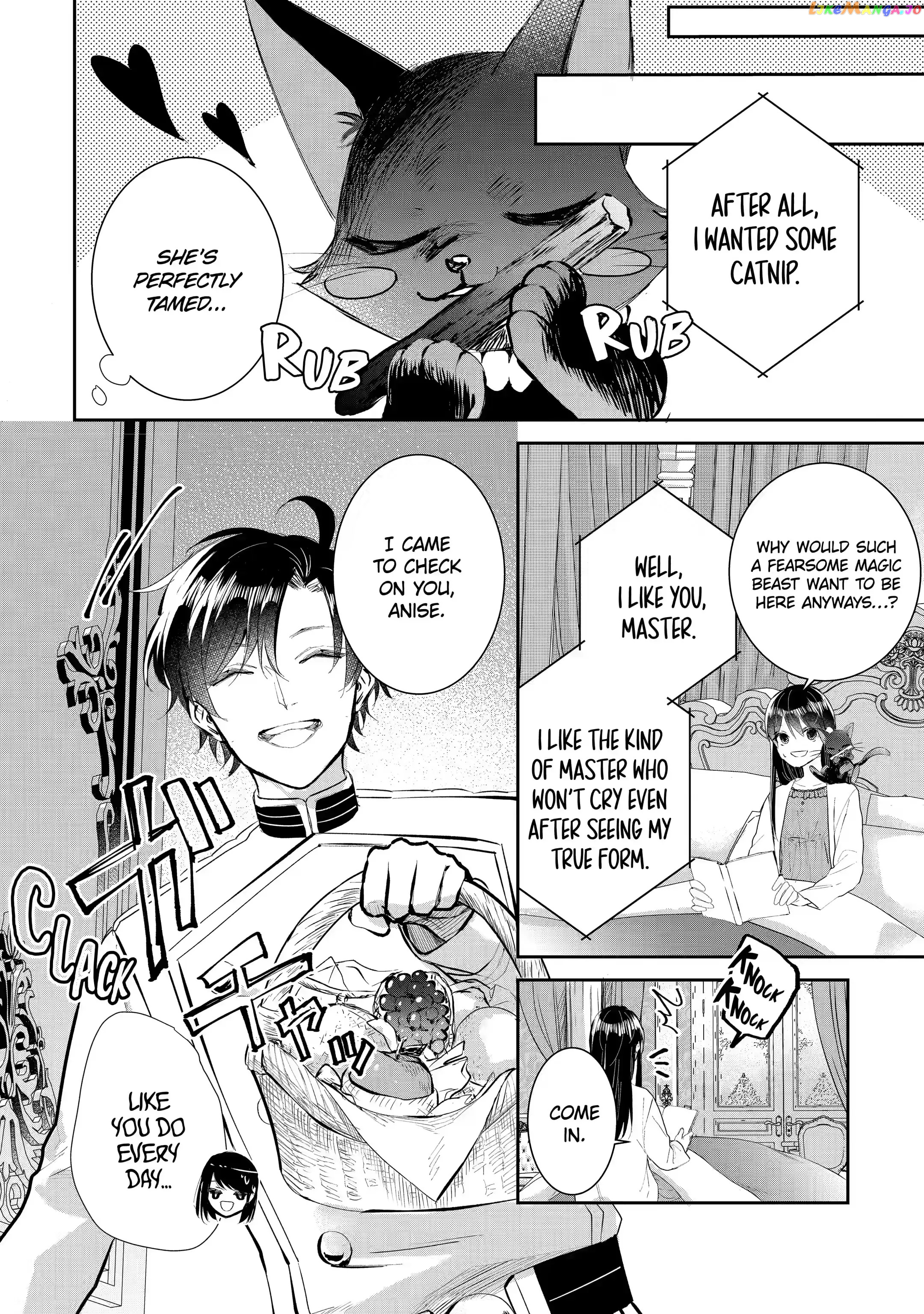 I Was Summoned to Be a Saint, but Was Robbed of the Position chapter 17.1 - page 4