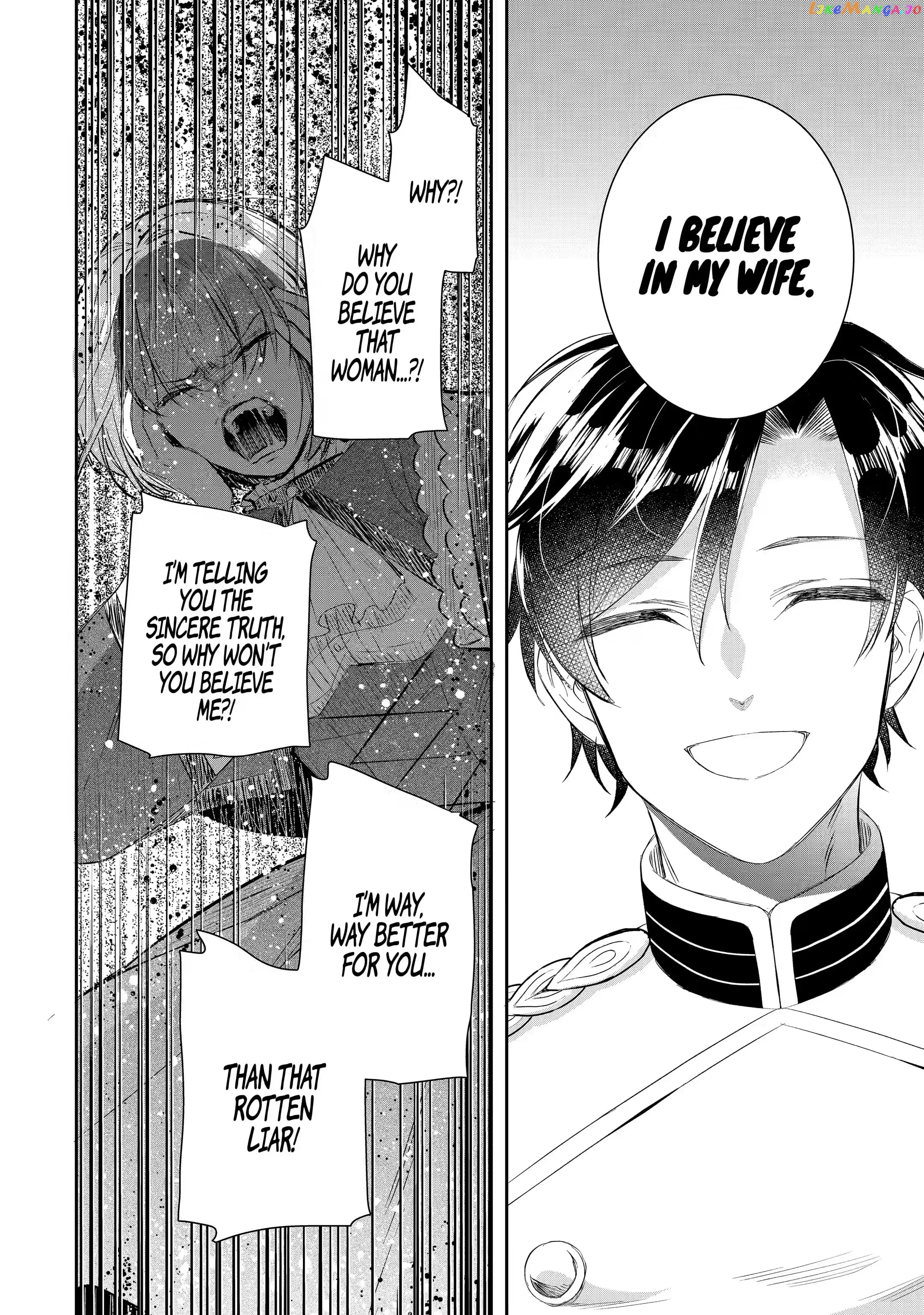 I Was Summoned to Be a Saint, but Was Robbed of the Position chapter 15.2 - page 3