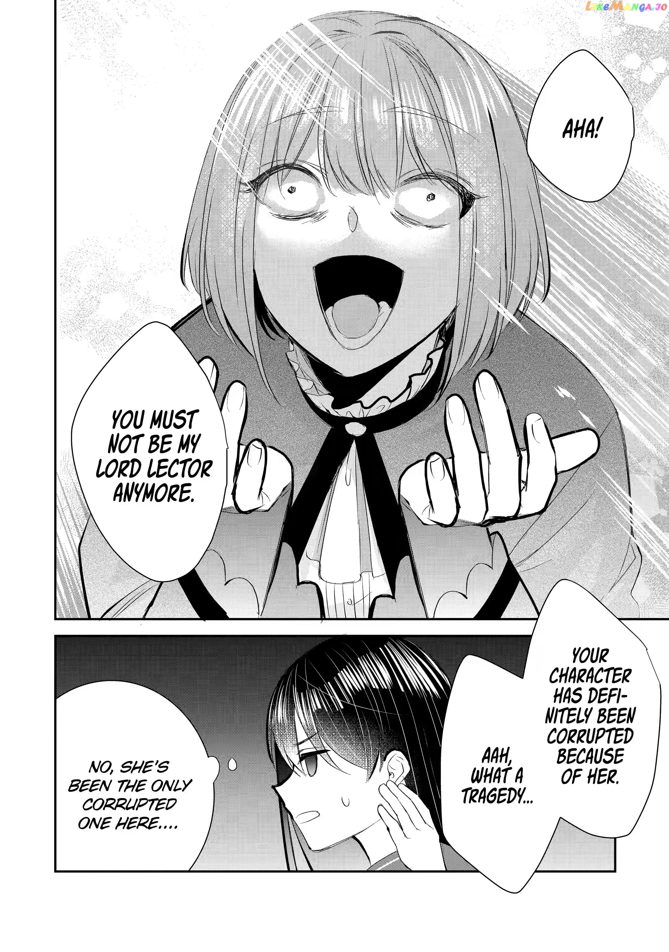 I Was Summoned to Be a Saint, but Was Robbed of the Position chapter 15.2 - page 9