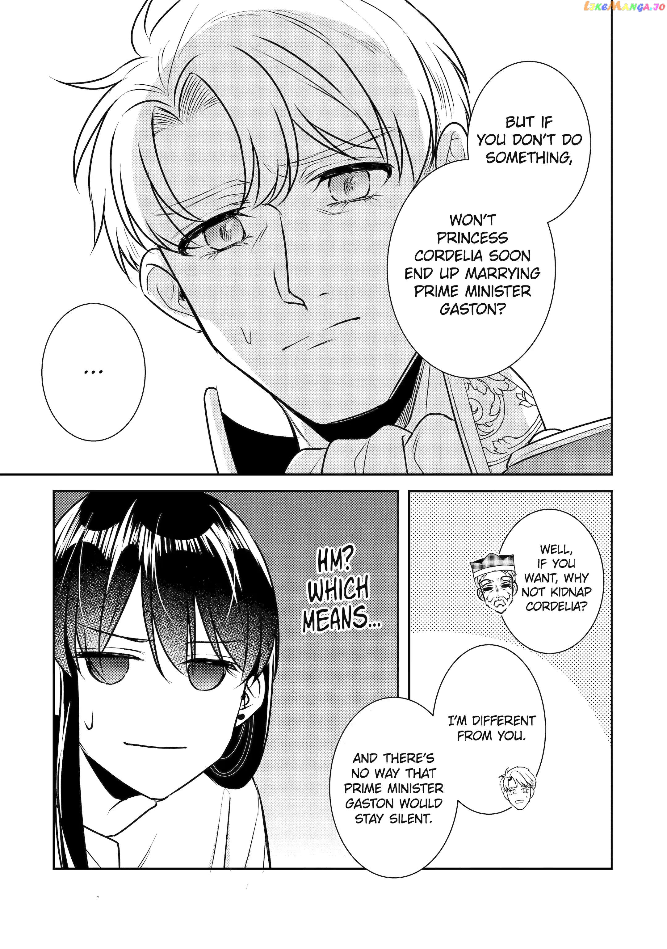 I Was Summoned to Be a Saint, but Was Robbed of the Position chapter 31 - page 10