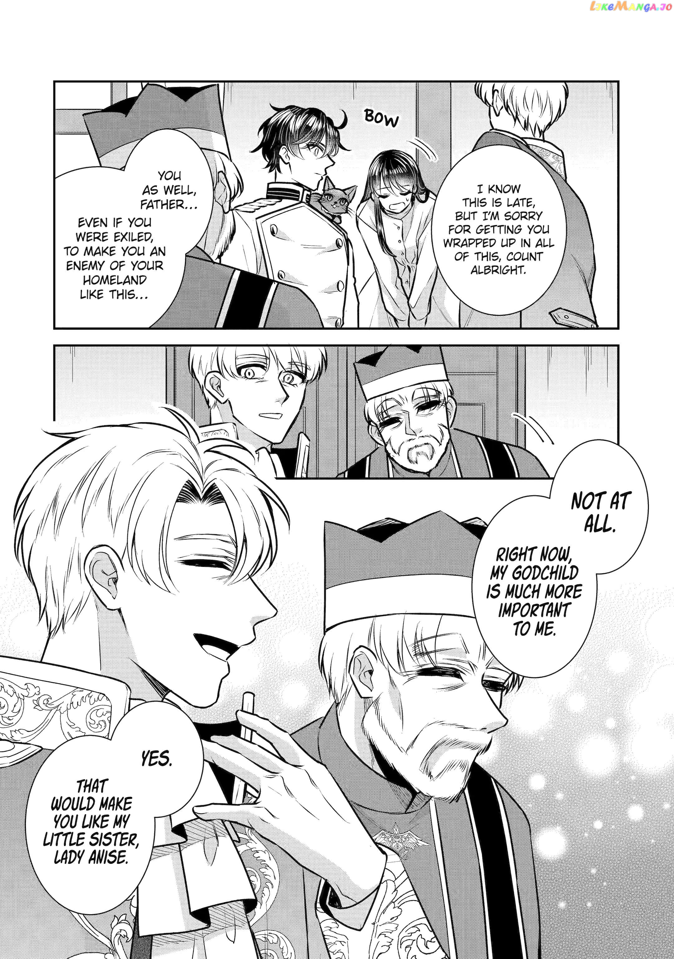I Was Summoned to Be a Saint, but Was Robbed of the Position chapter 31 - page 14