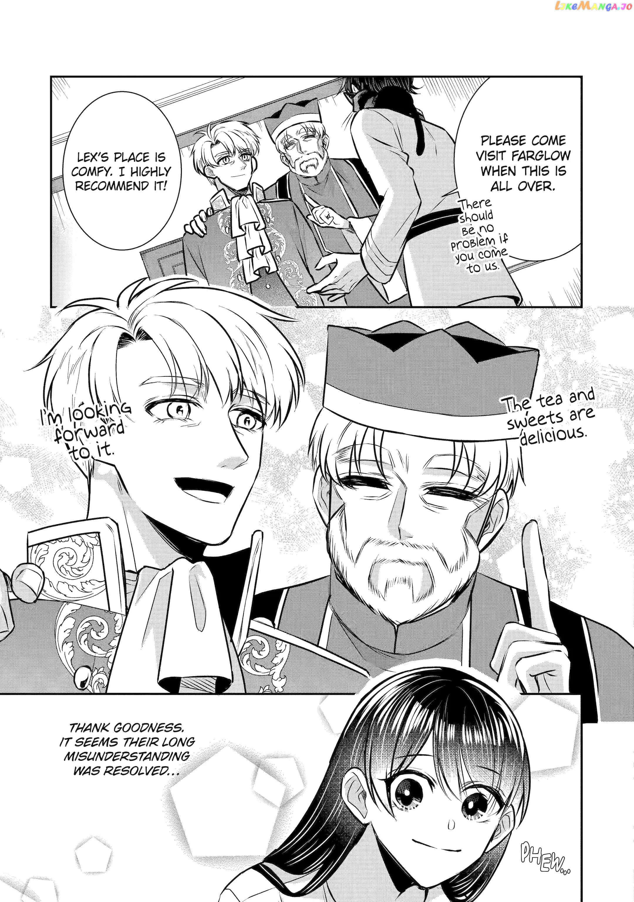 I Was Summoned to Be a Saint, but Was Robbed of the Position chapter 31 - page 16