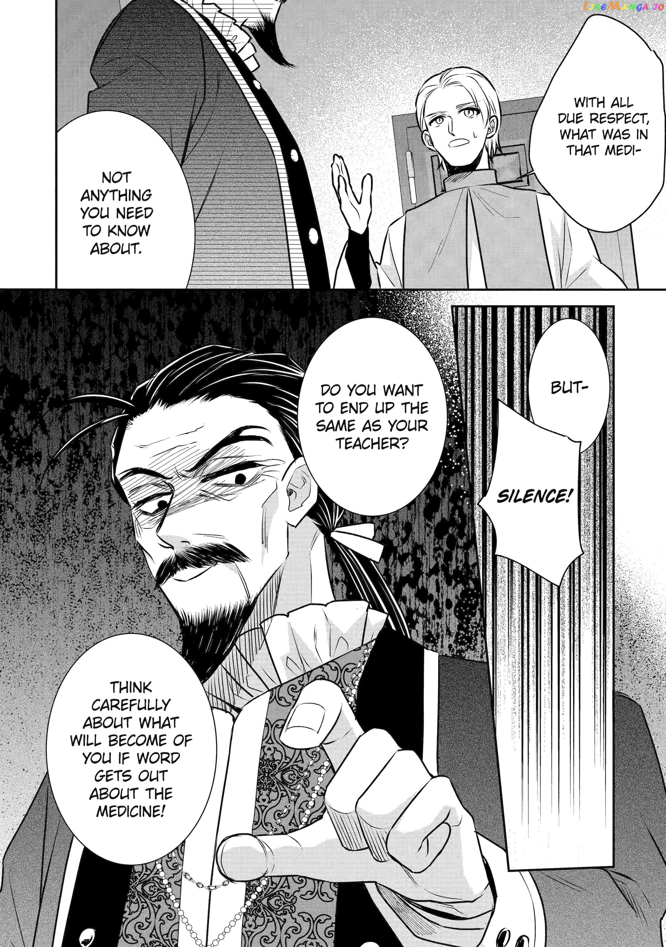 I Was Summoned to Be a Saint, but Was Robbed of the Position chapter 31 - page 33