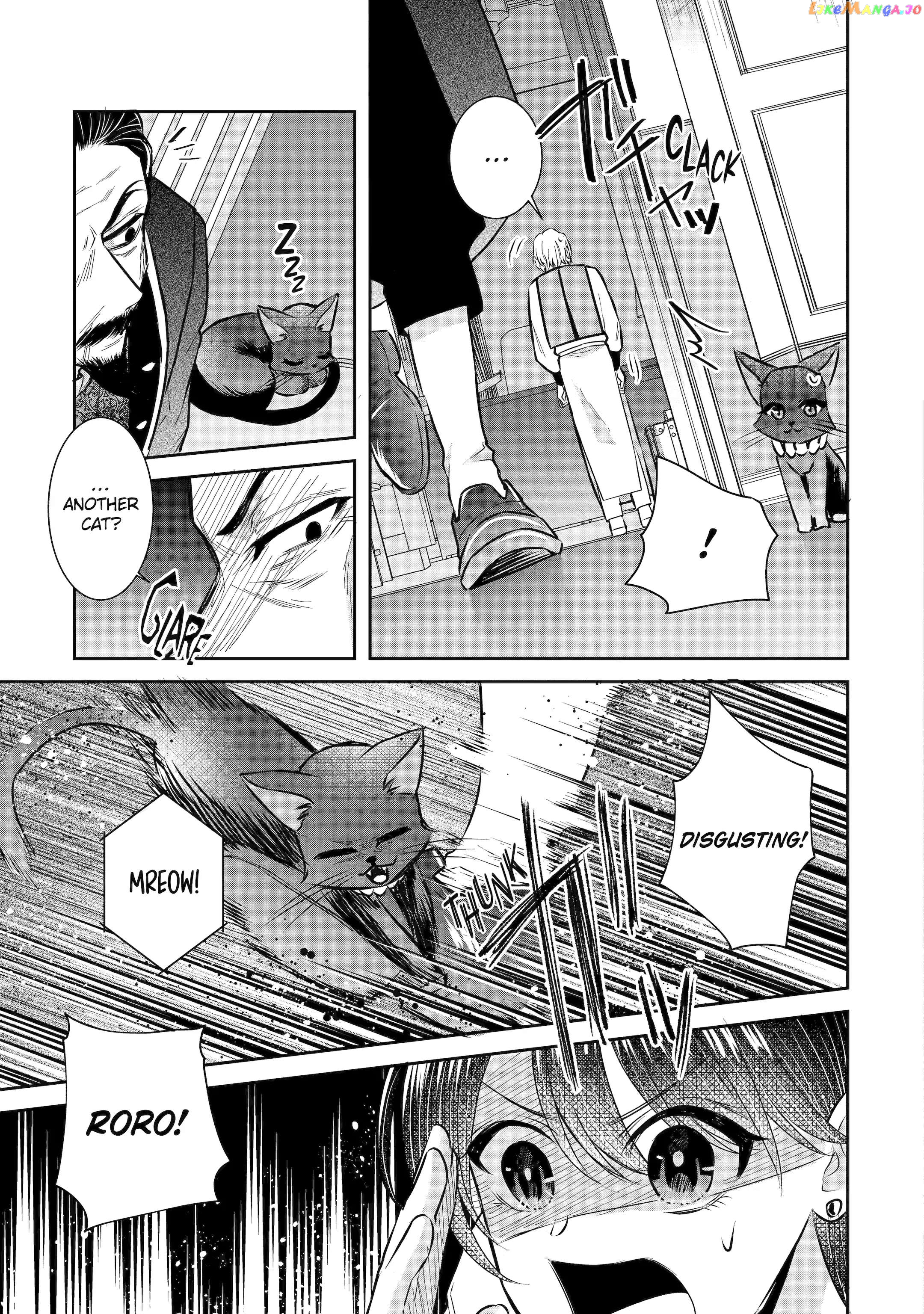 I Was Summoned to Be a Saint, but Was Robbed of the Position chapter 31 - page 34