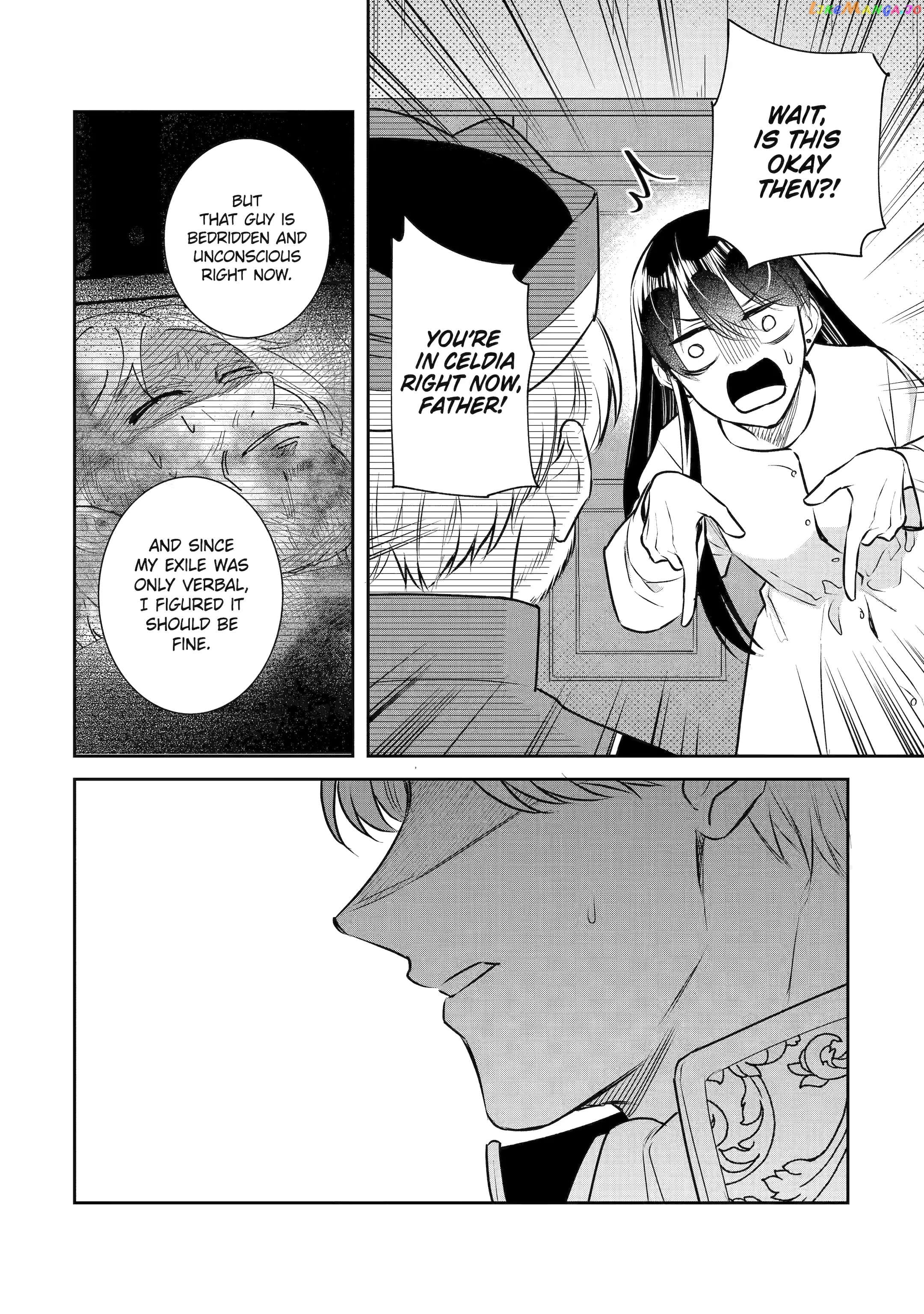 I Was Summoned to Be a Saint, but Was Robbed of the Position chapter 31 - page 7