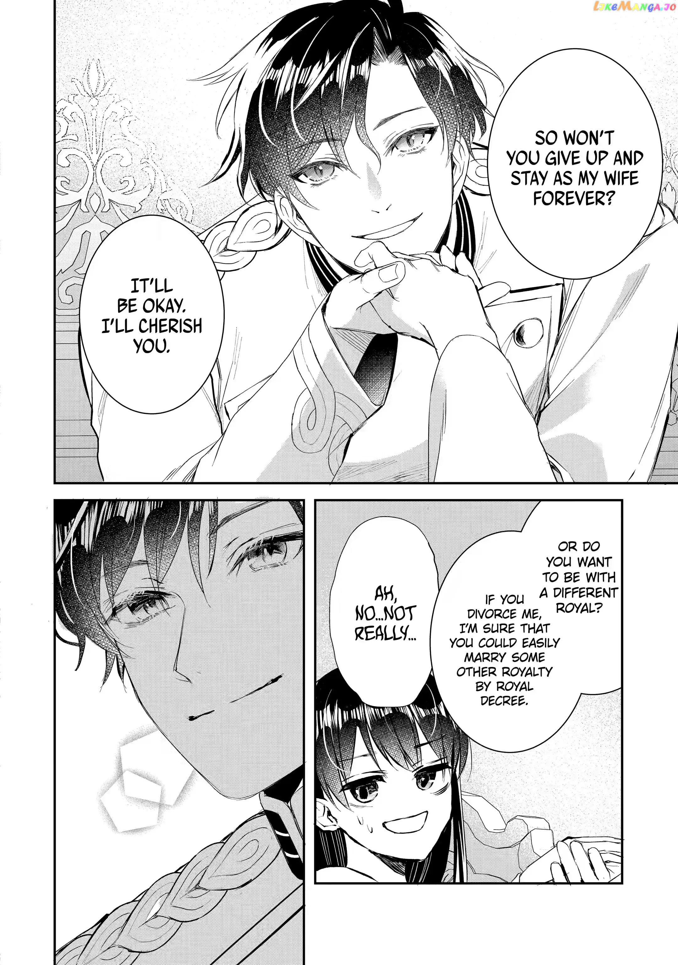 I Was Summoned to Be a Saint, but Was Robbed of the Position chapter 17.2 - page 10