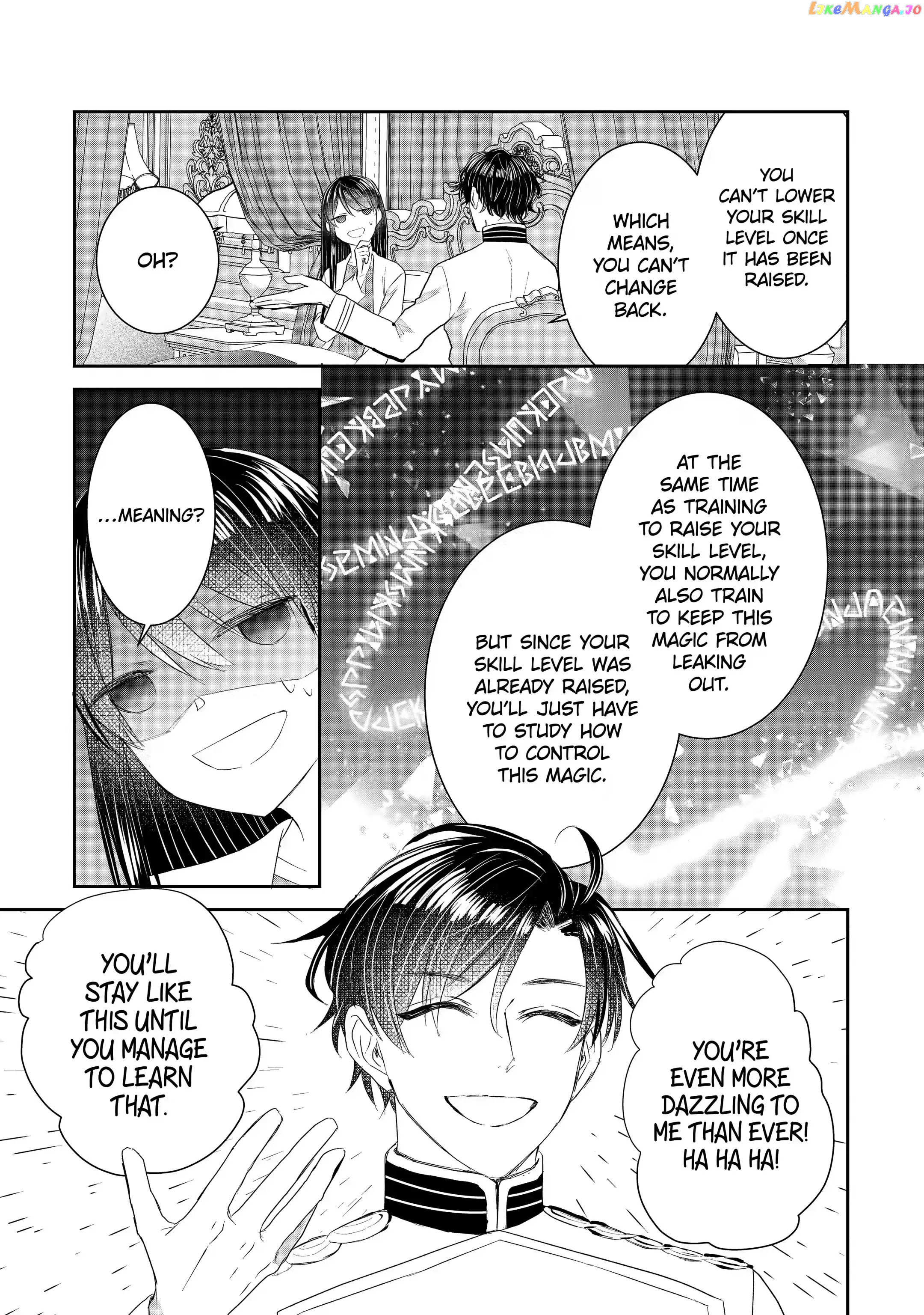 I Was Summoned to Be a Saint, but Was Robbed of the Position chapter 17.2 - page 5