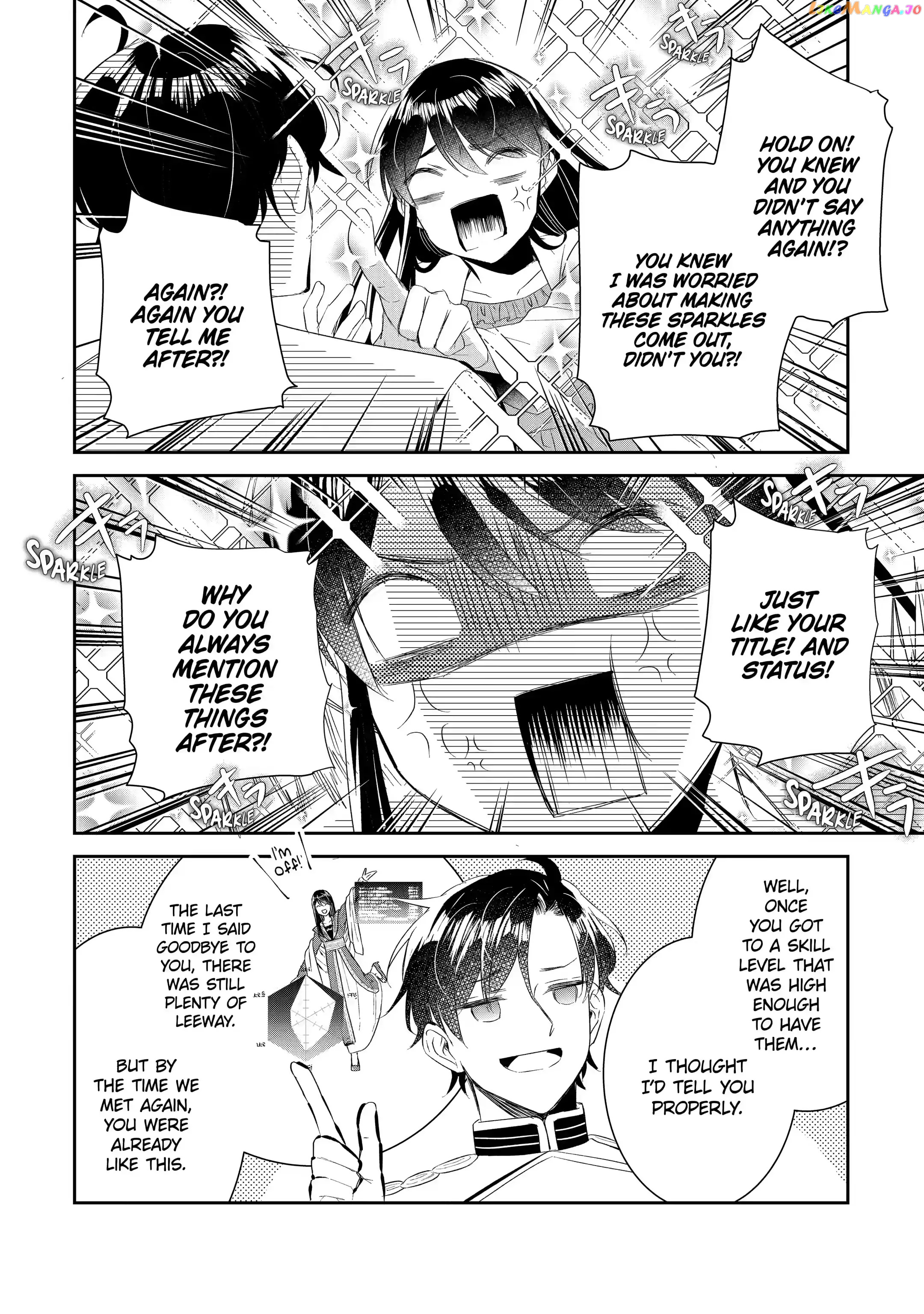 I Was Summoned to Be a Saint, but Was Robbed of the Position chapter 17.2 - page 6
