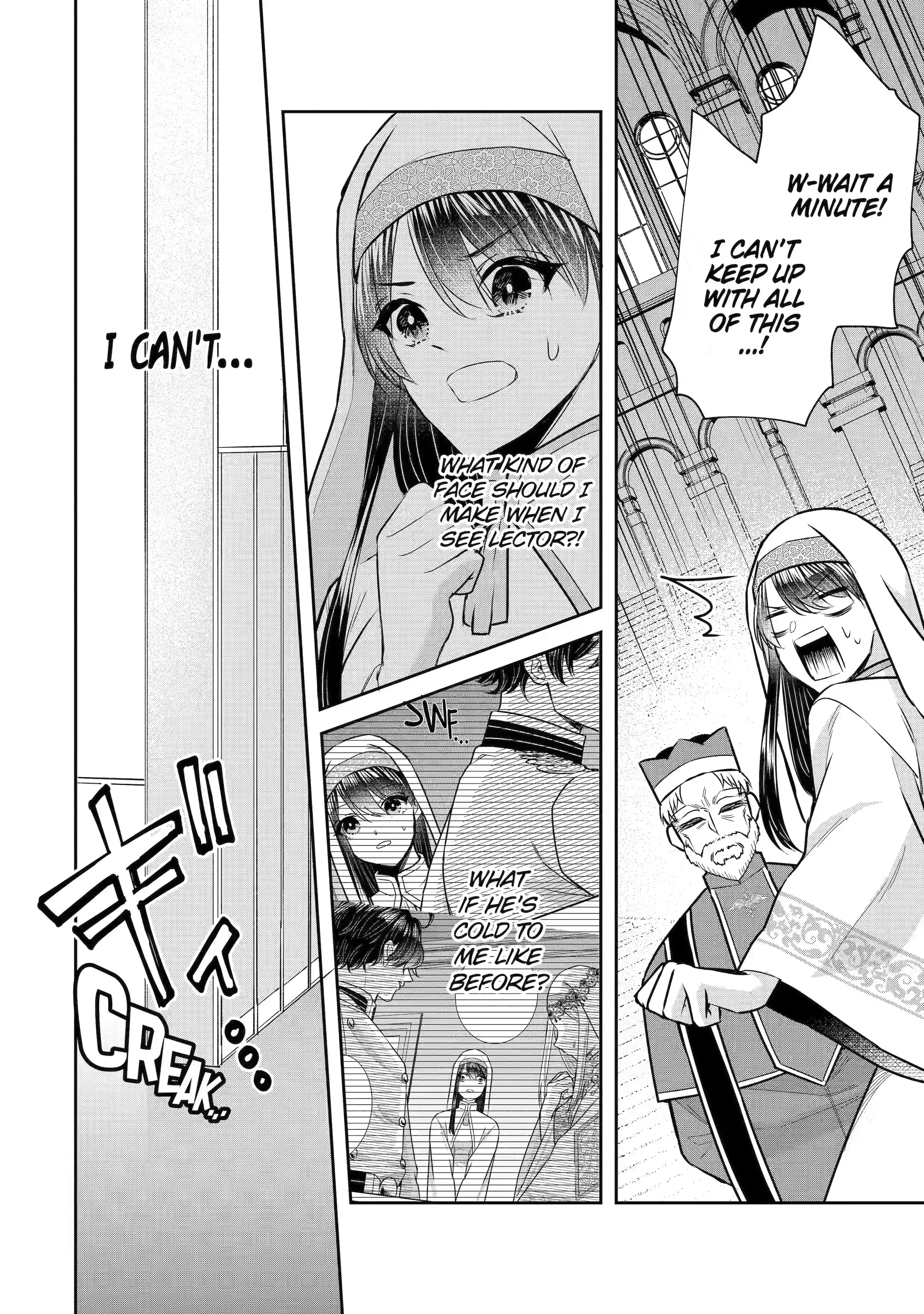 I Was Summoned to Be a Saint, but Was Robbed of the Position chapter 23.1 - page 12