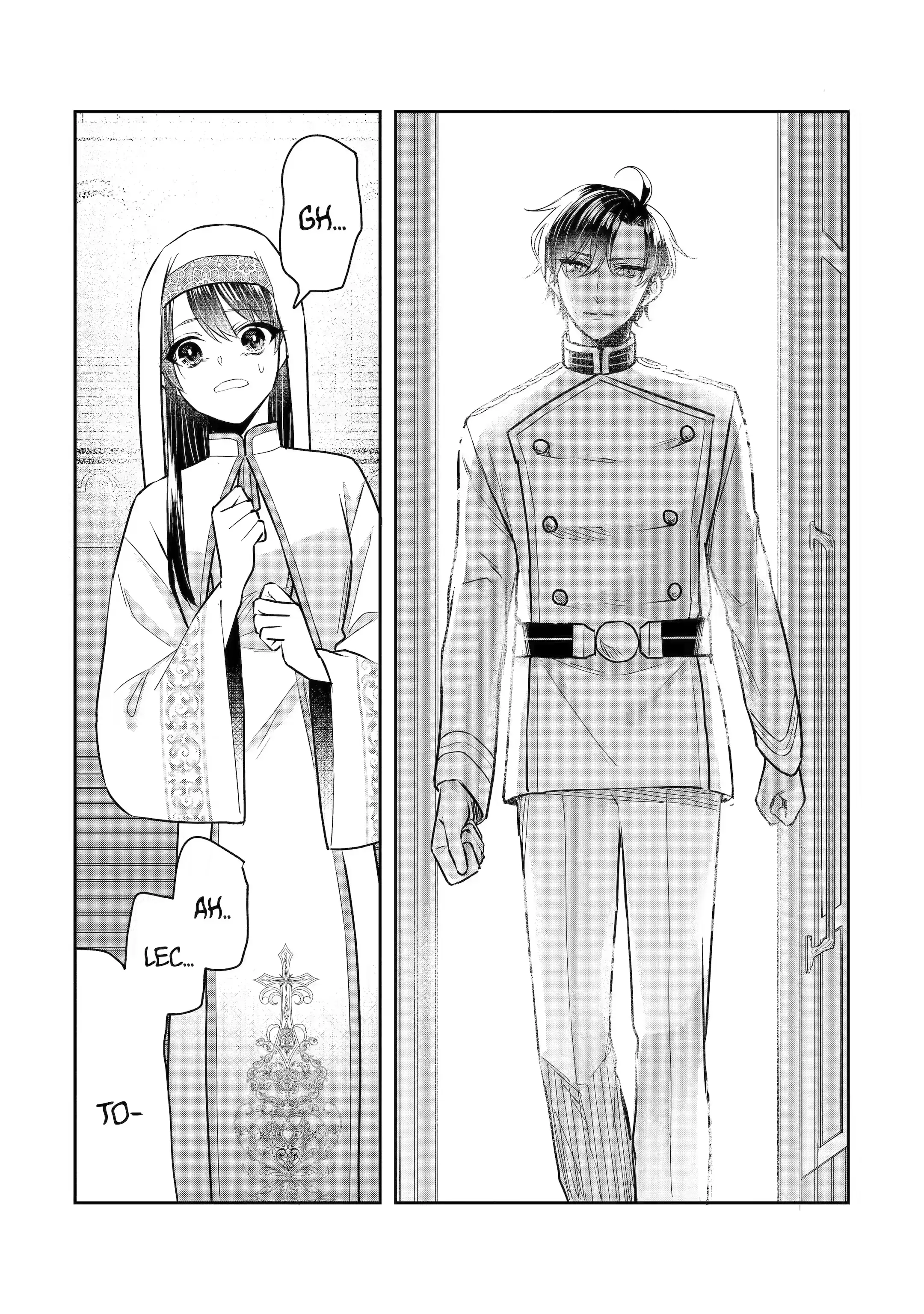 I Was Summoned to Be a Saint, but Was Robbed of the Position chapter 23.1 - page 13