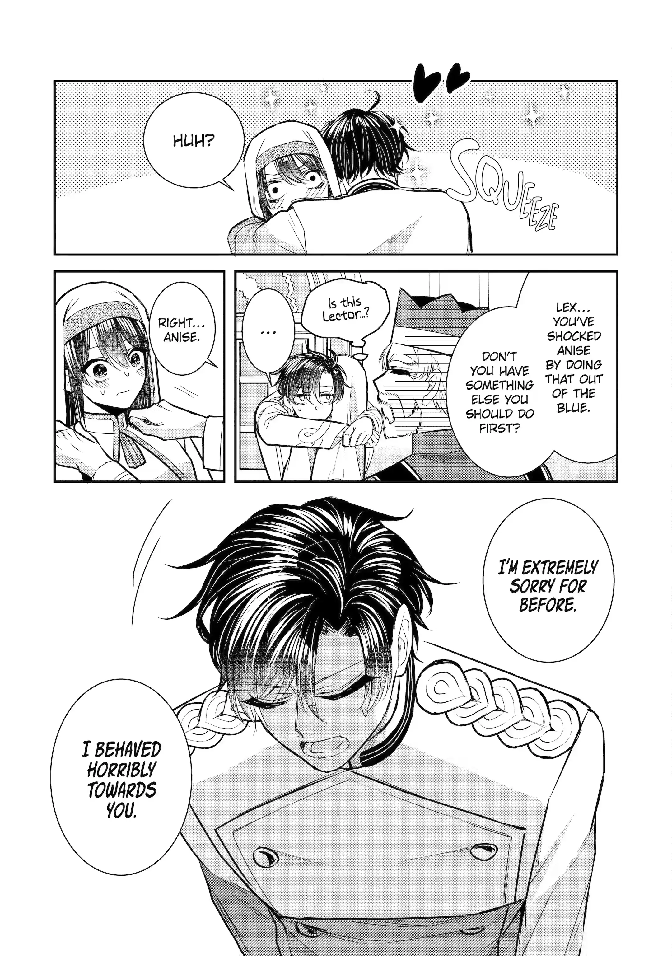 I Was Summoned to Be a Saint, but Was Robbed of the Position chapter 23.1 - page 15