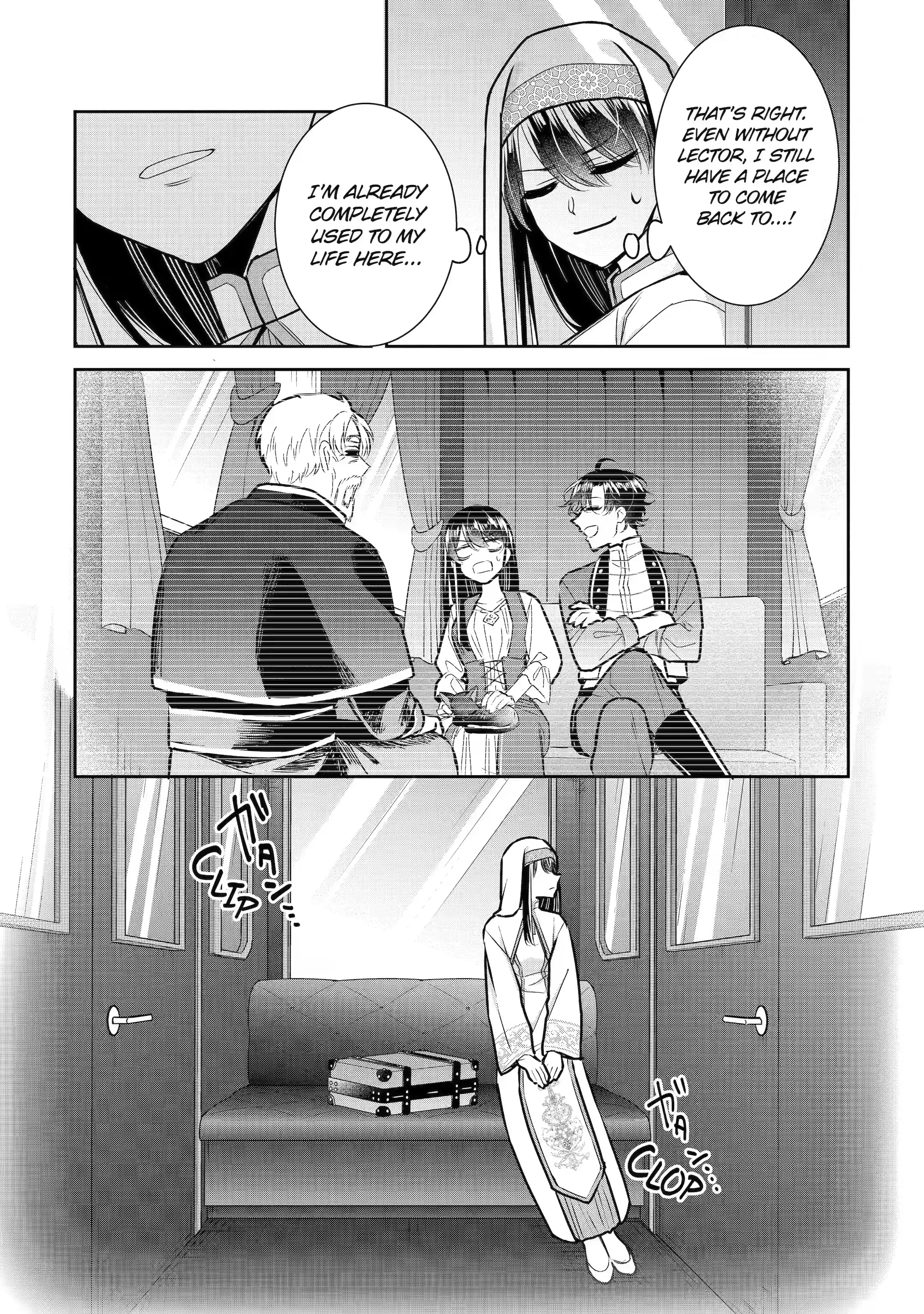I Was Summoned to Be a Saint, but Was Robbed of the Position chapter 23.1 - page 5