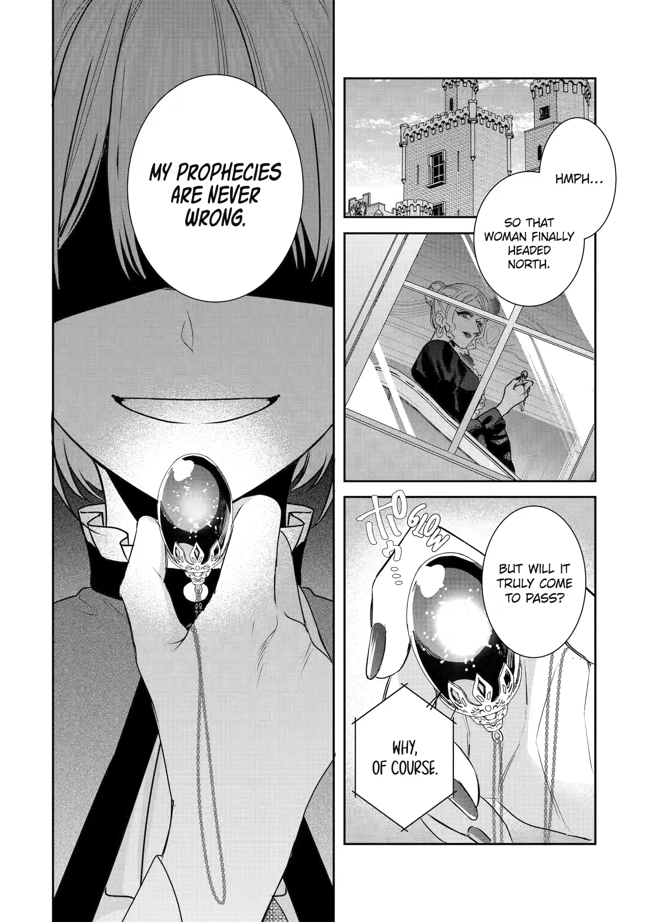 I Was Summoned to Be a Saint, but Was Robbed of the Position chapter 23.1 - page 6