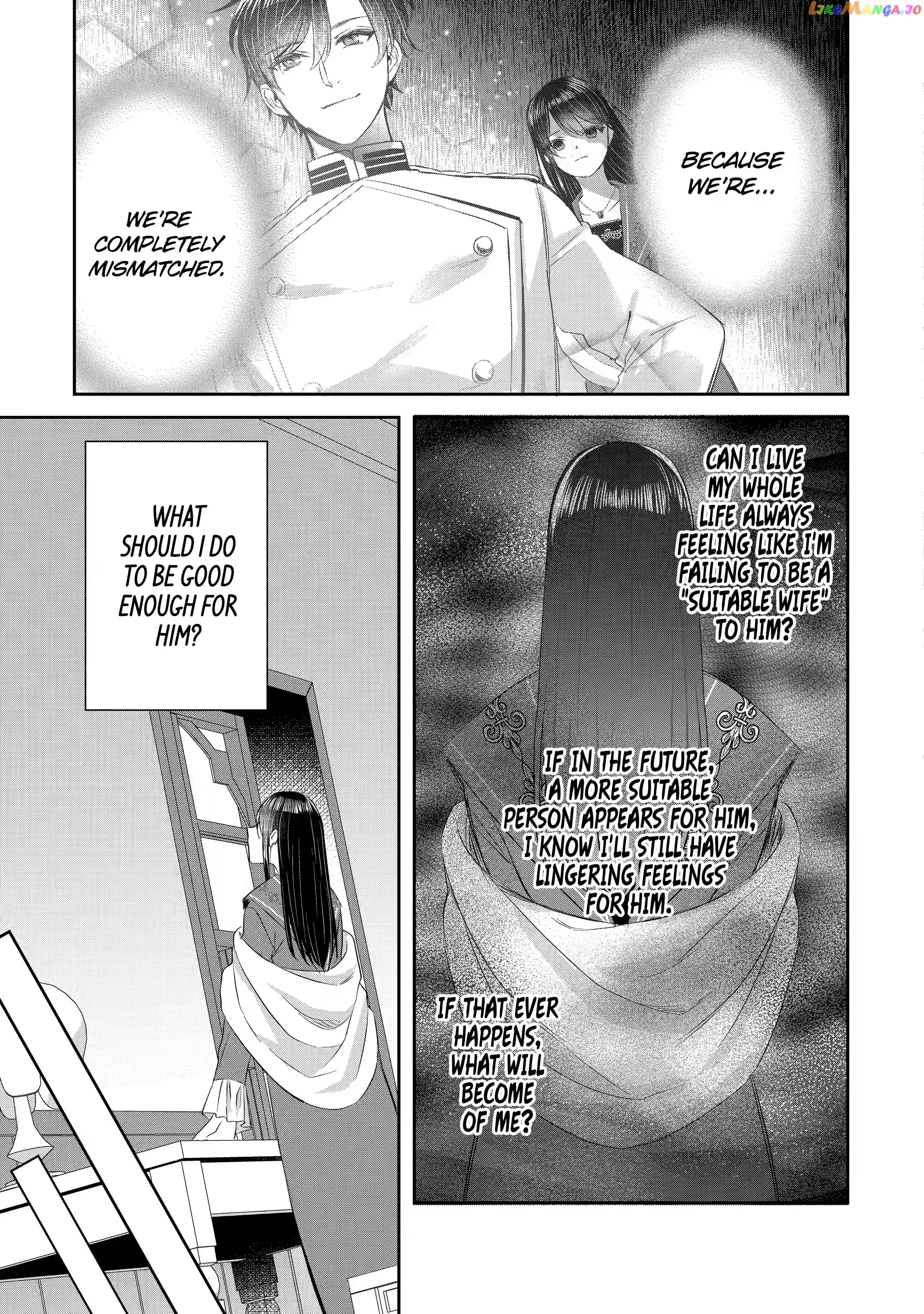 I Was Summoned to Be a Saint, but Was Robbed of the Position chapter 15.3 - page 7