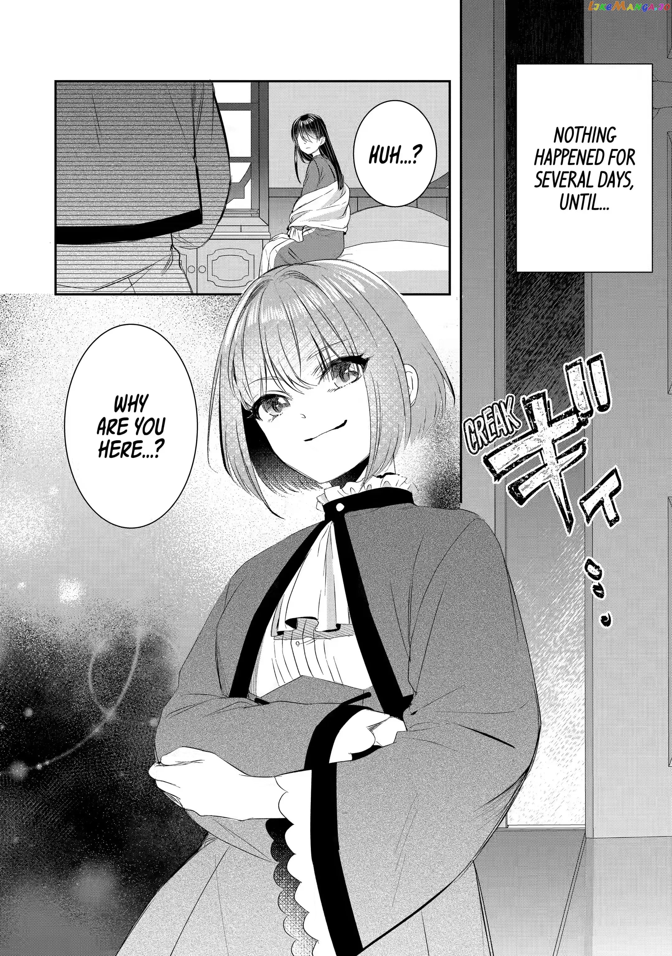 I Was Summoned to Be a Saint, but Was Robbed of the Position chapter 15.3 - page 8