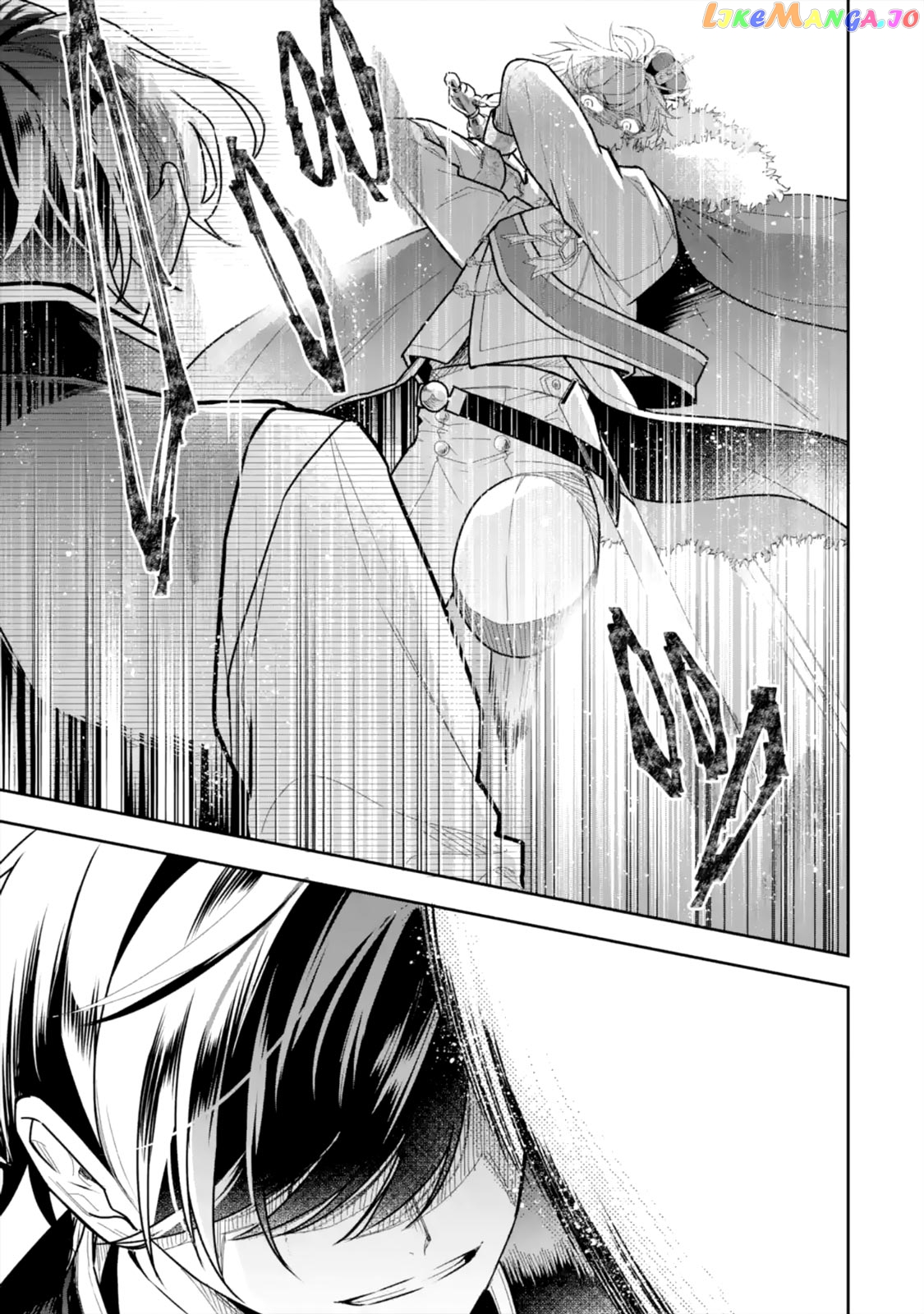 I Was Summoned to Be a Saint, but Was Robbed of the Position chapter 6.1 - page 13