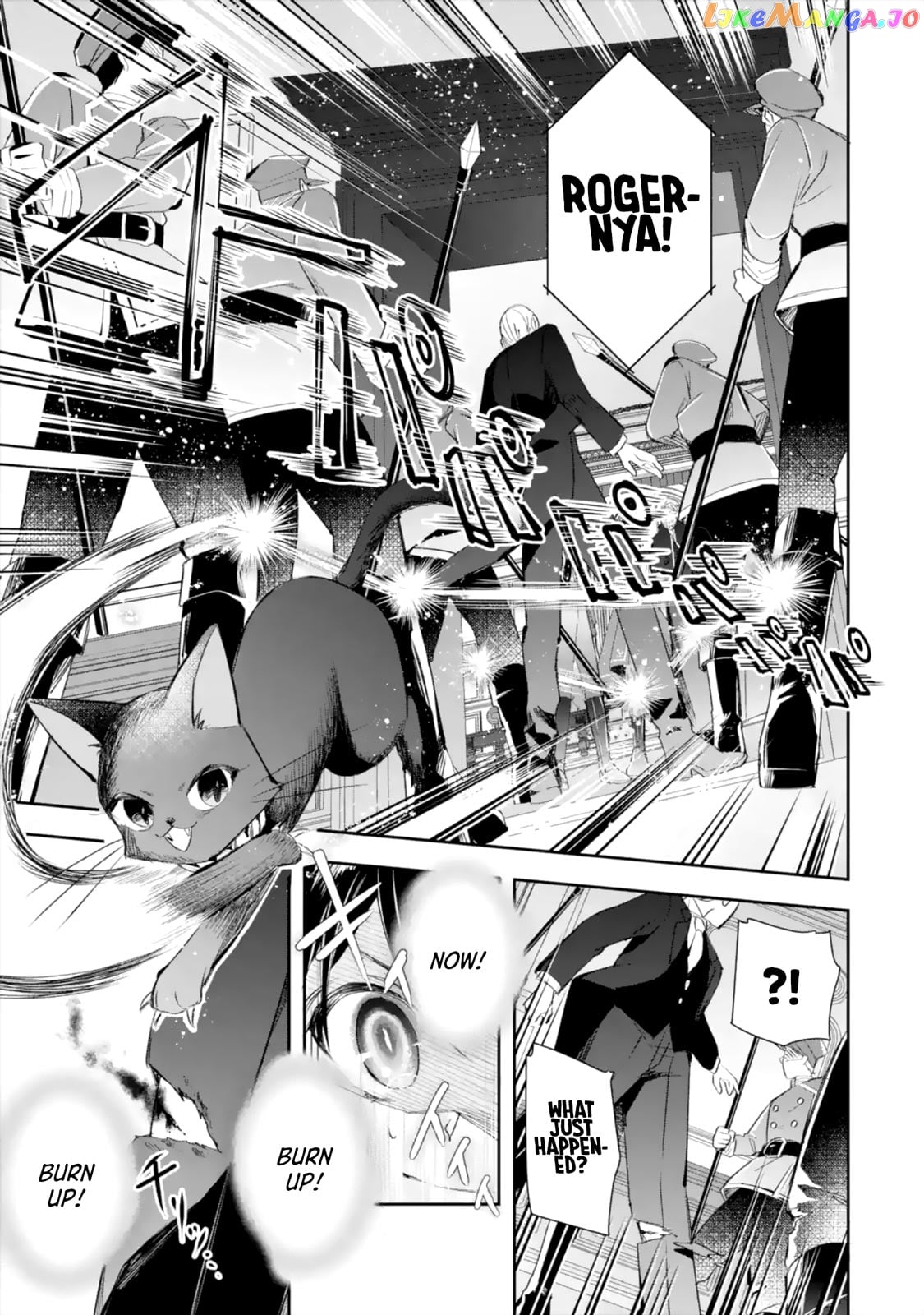 I Was Summoned to Be a Saint, but Was Robbed of the Position chapter 6.1 - page 4