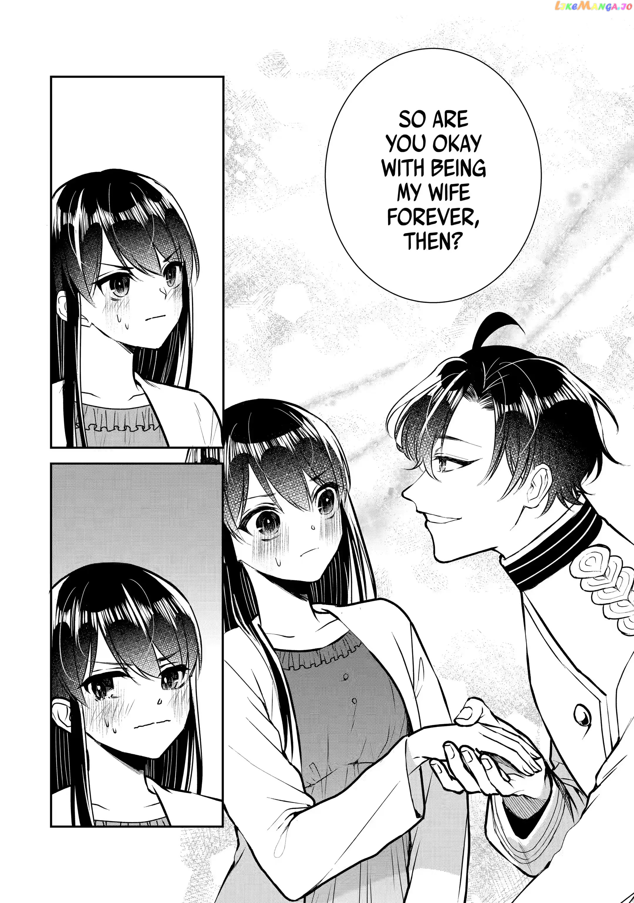 I Was Summoned to Be a Saint, but Was Robbed of the Position chapter 17.3 - page 1
