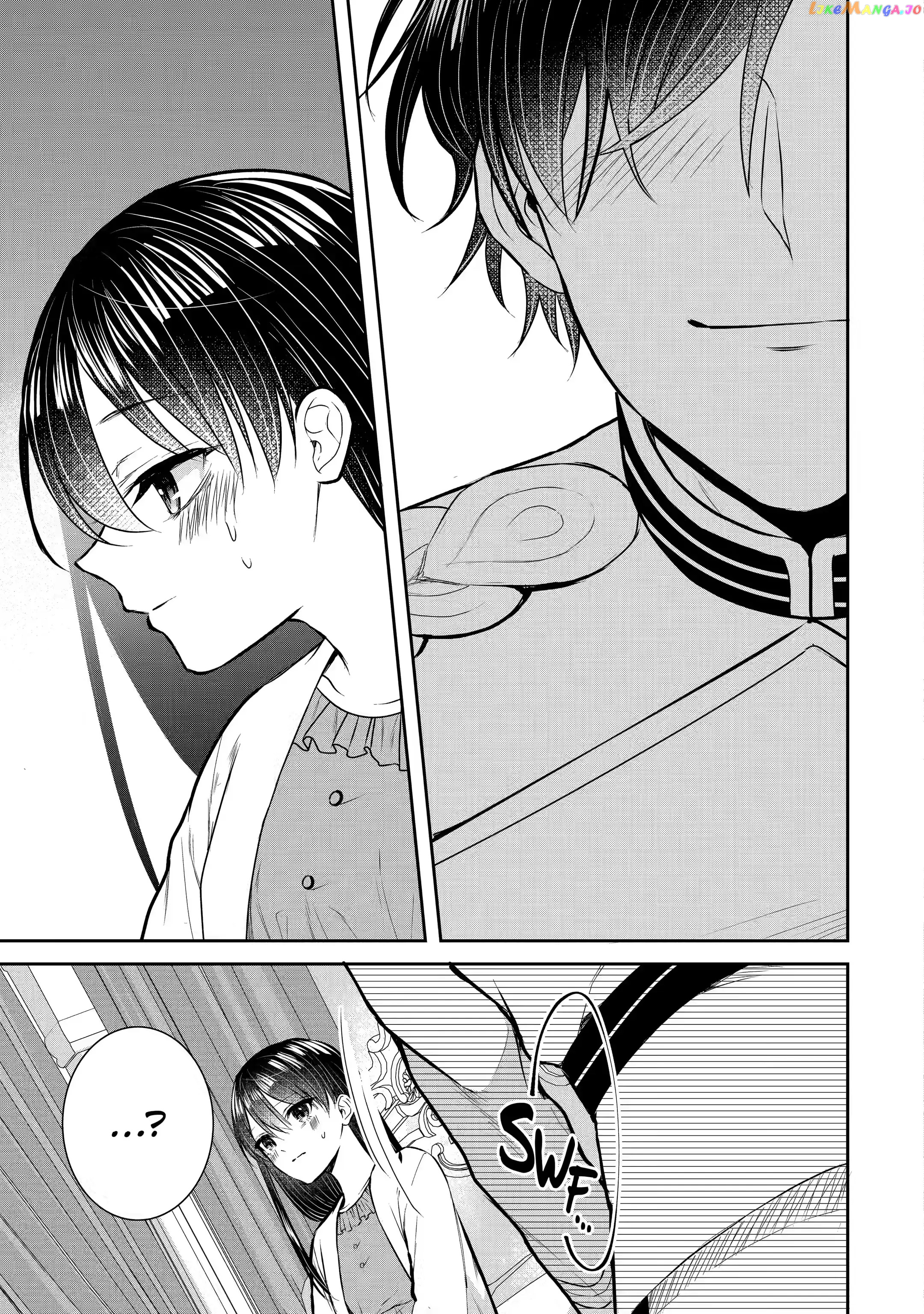 I Was Summoned to Be a Saint, but Was Robbed of the Position chapter 17.3 - page 3