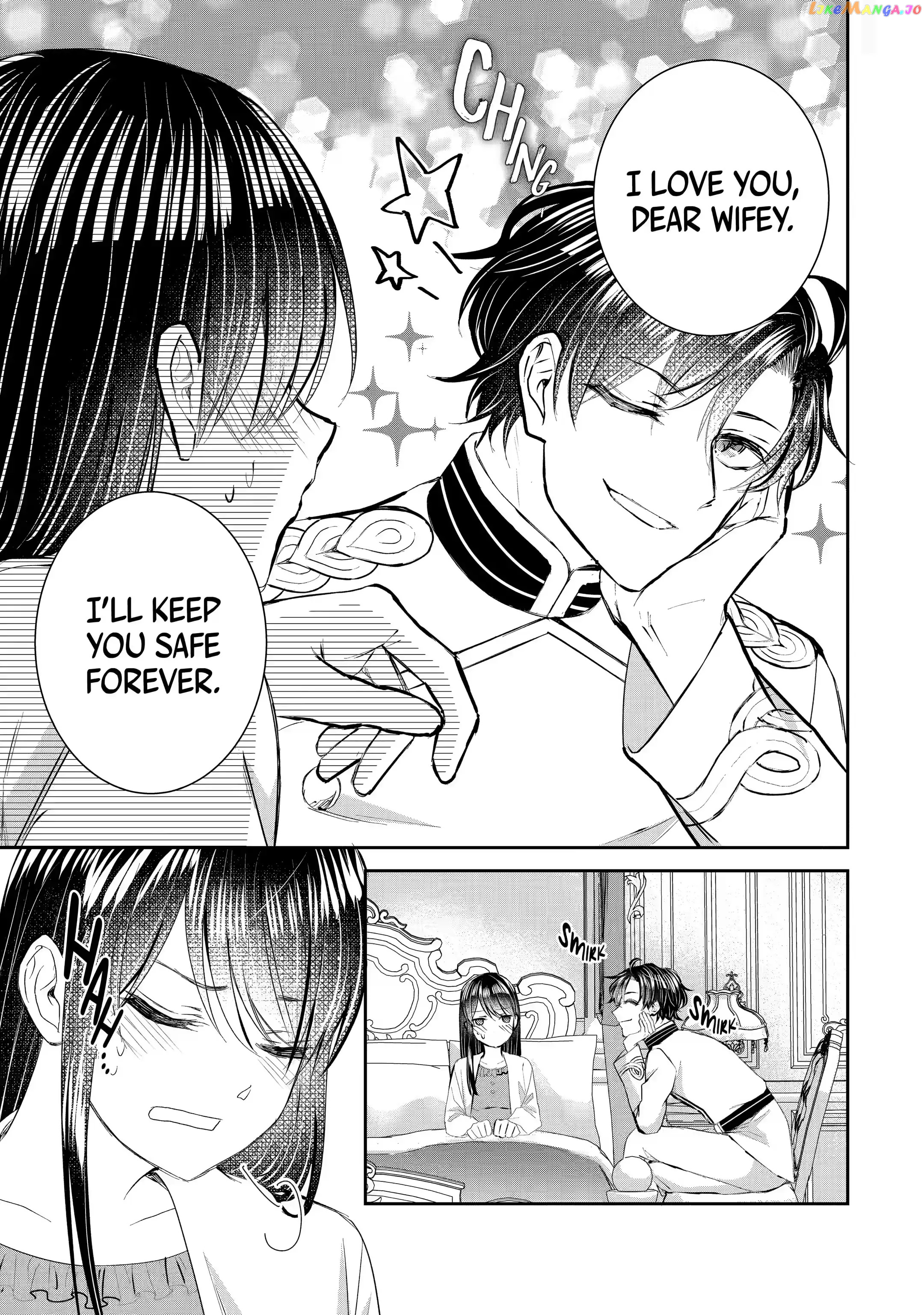 I Was Summoned to Be a Saint, but Was Robbed of the Position chapter 17.3 - page 6